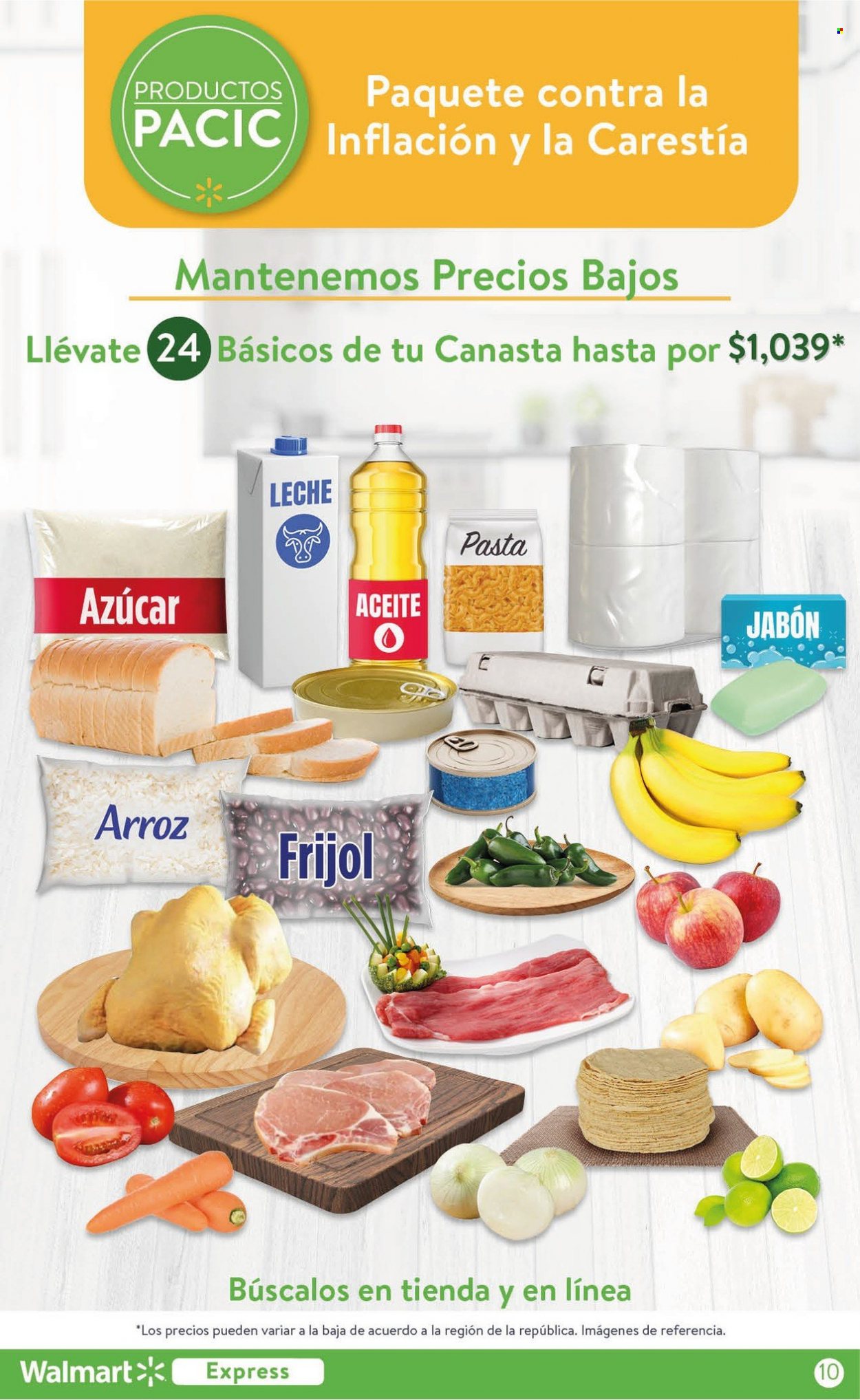 Catálogo Walmart Express - 3.11.2022 - 10.11.2022. Página 10