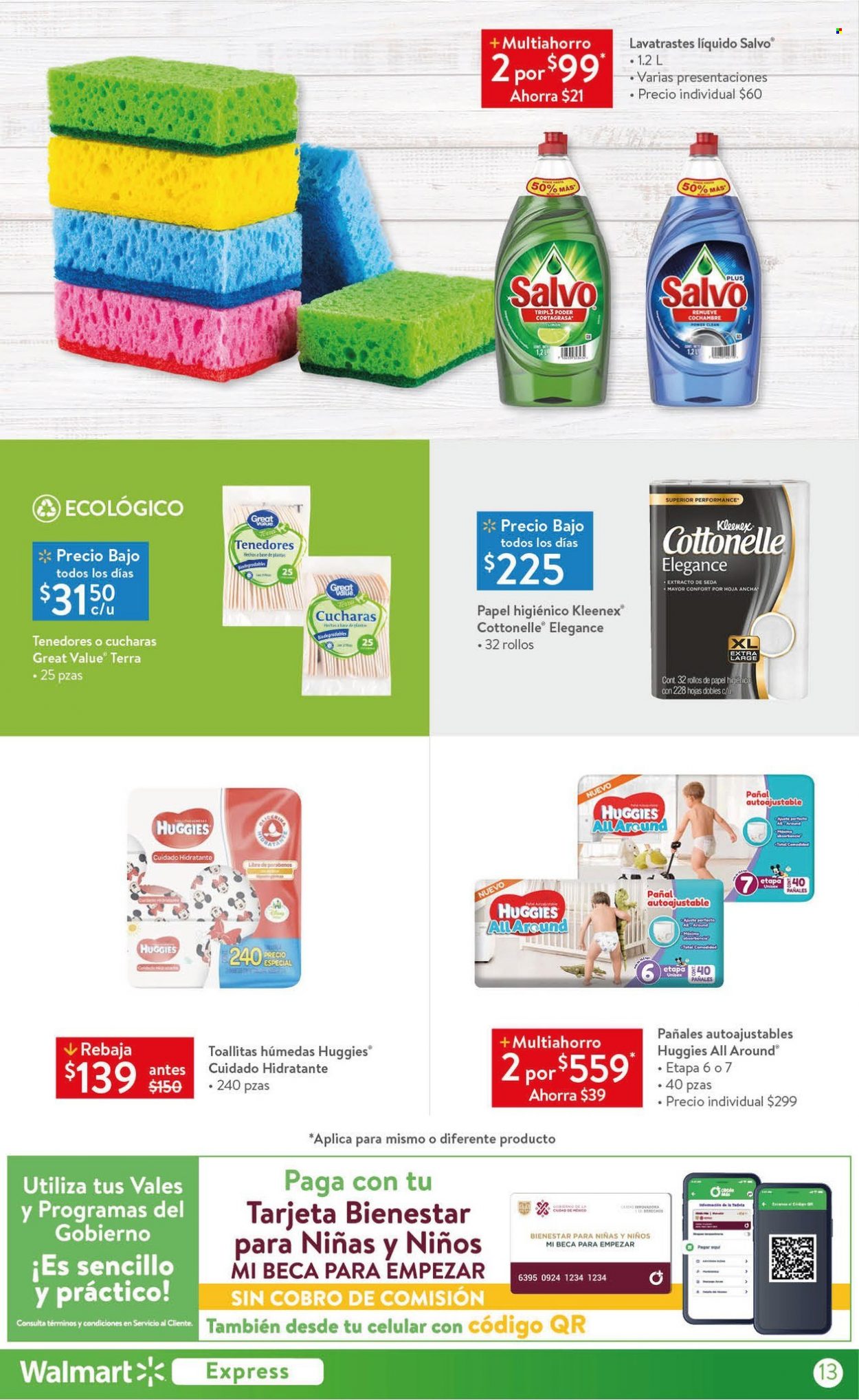 Catálogo Walmart Express - 3.11.2022 - 10.11.2022. Página 13