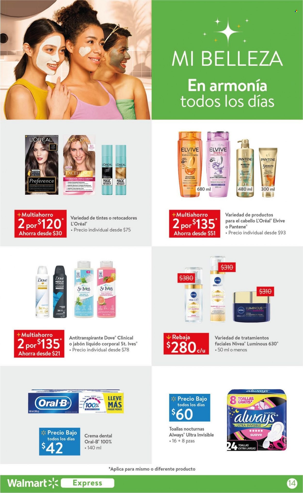 Catálogo Walmart Express - 3.11.2022 - 10.11.2022. Página 14