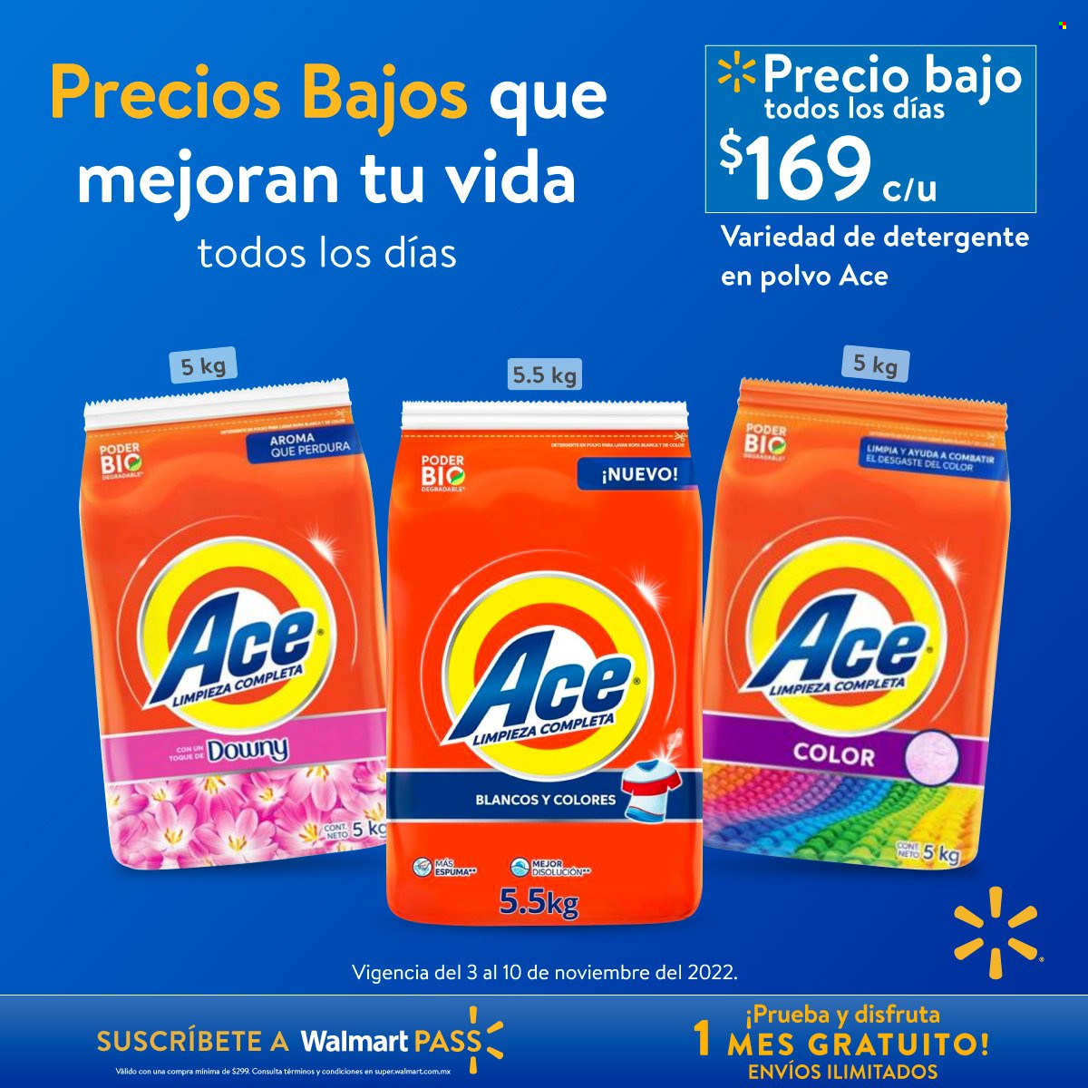 Catálogo Walmart - 3.11.2022 - 10.11.2022. Página 20