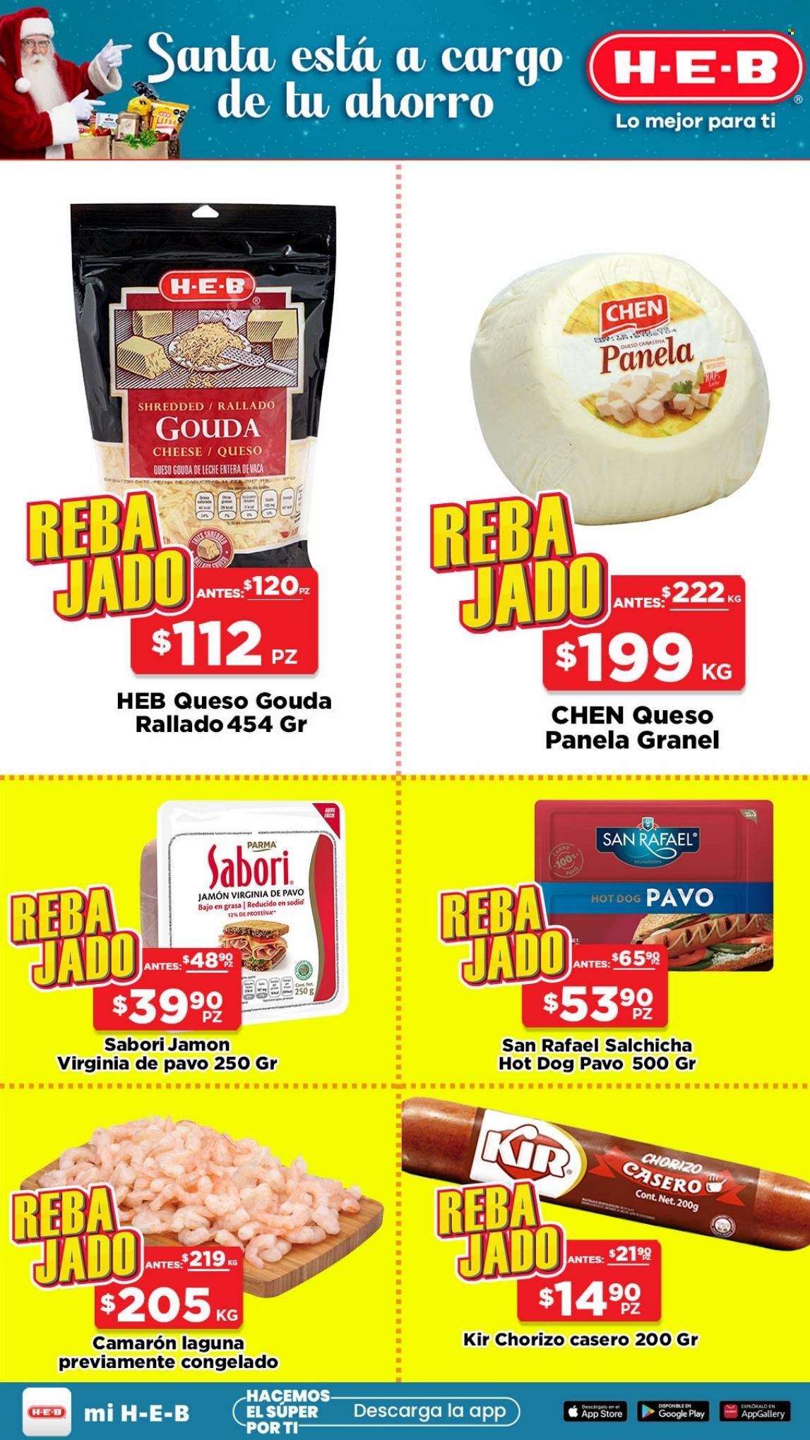 Catálogo H-E-B - 4.11.2022 - 7.11.2022. Página 3