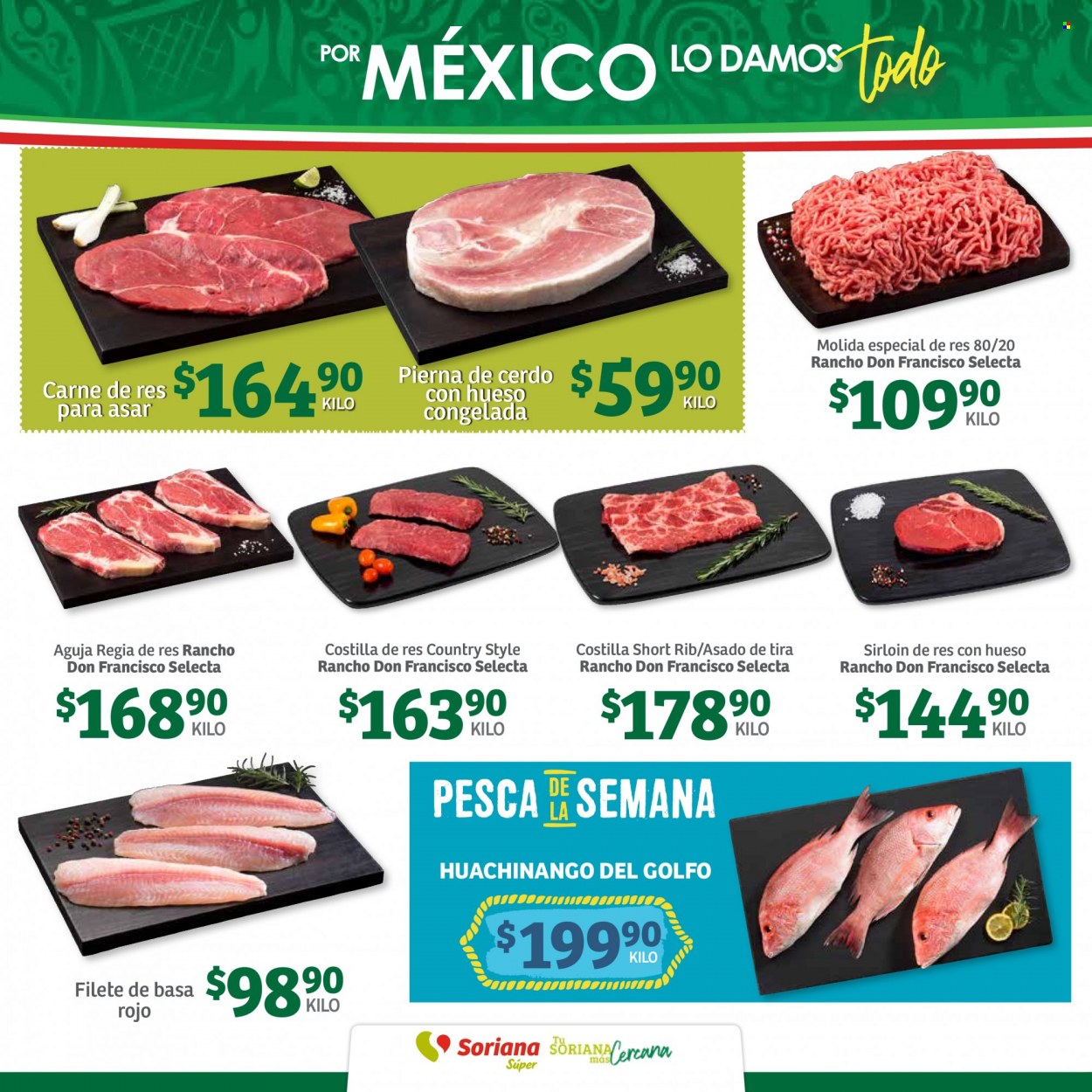 Catálogo Soriana Súper - 4.11.2022 - 7.11.2022. Página 6