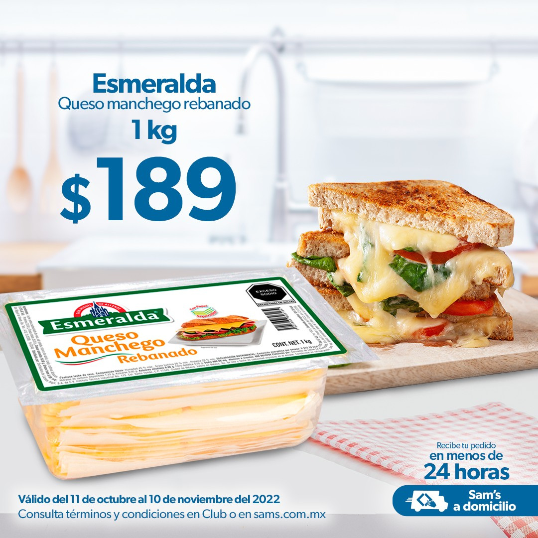 Catálogo Sam's Club - 11.10.2022 - 10.11.2022. Página 21