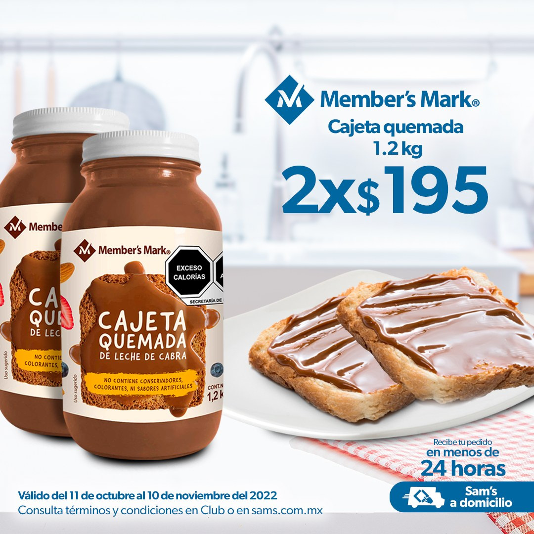 Catálogo Sam's Club - 11.10.2022 - 10.11.2022. Página 22