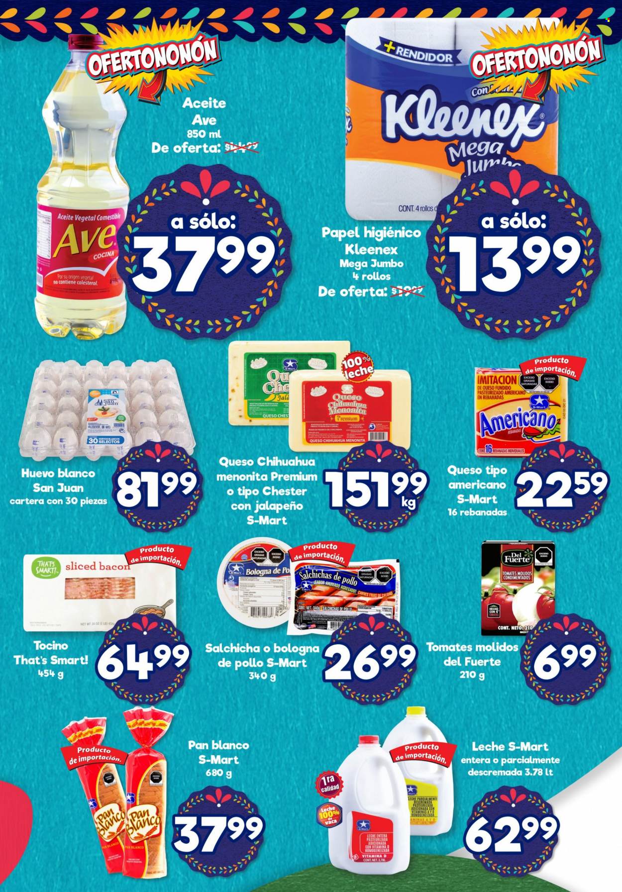 Catálogo S-Mart - 4.11.2022 - 7.11.2022. Página 3