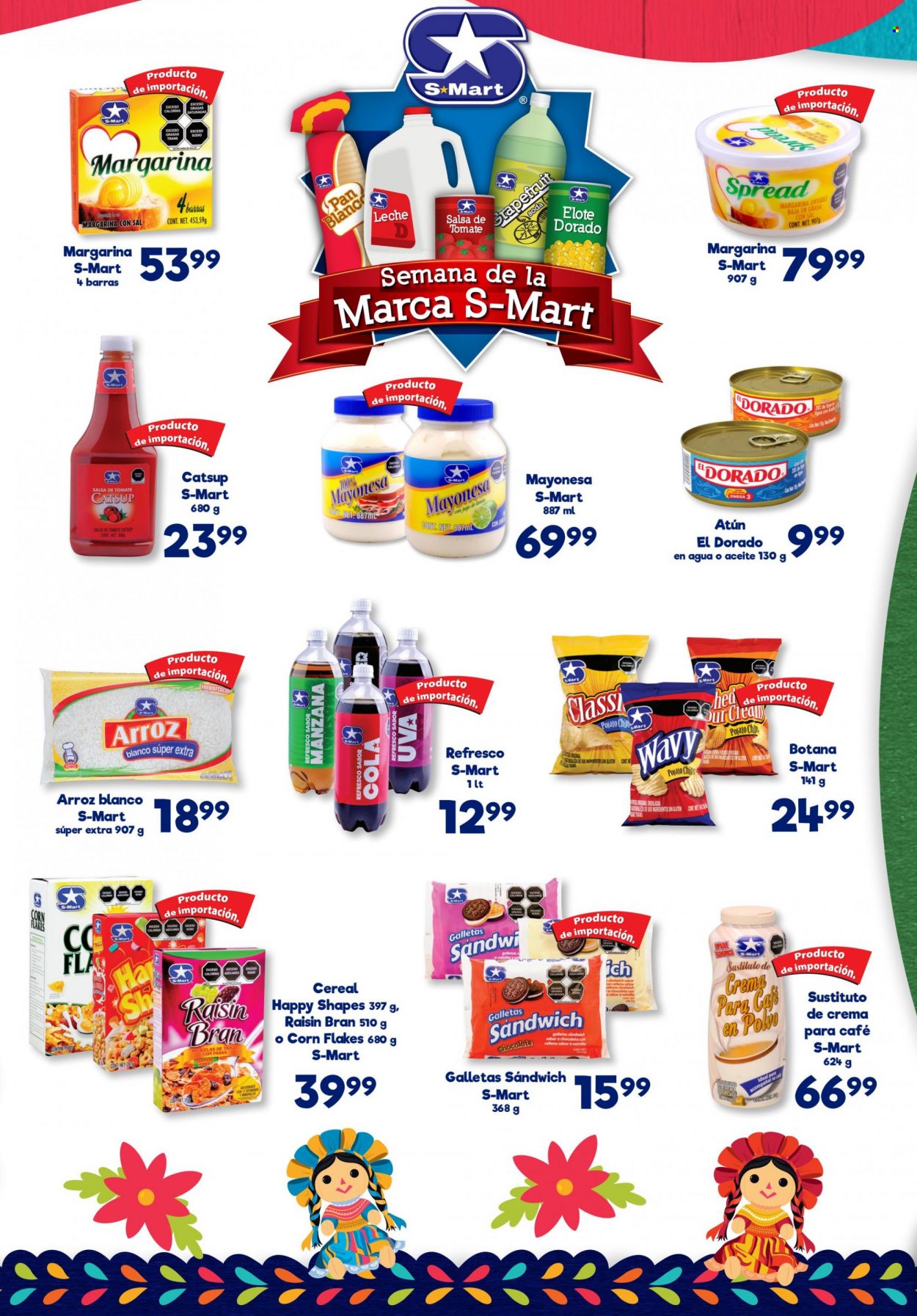Catálogo S-Mart - 4.11.2022 - 7.11.2022. Página 5