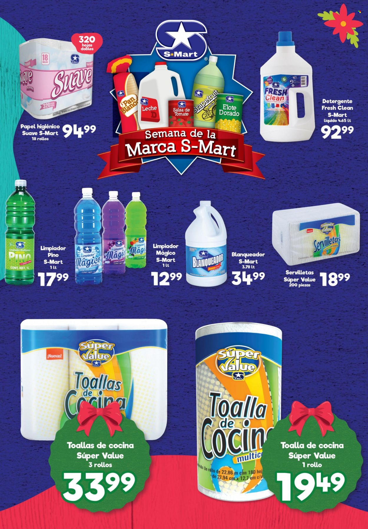 Catálogo S-Mart - 4.11.2022 - 7.11.2022. Página 9