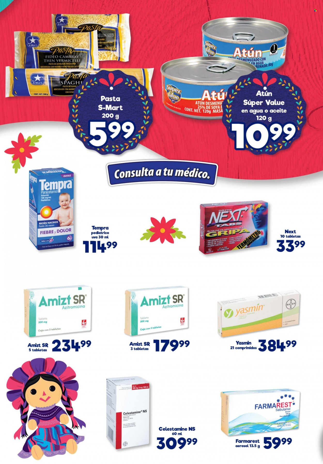 Catálogo S-Mart - 4.11.2022 - 7.11.2022. Página 11
