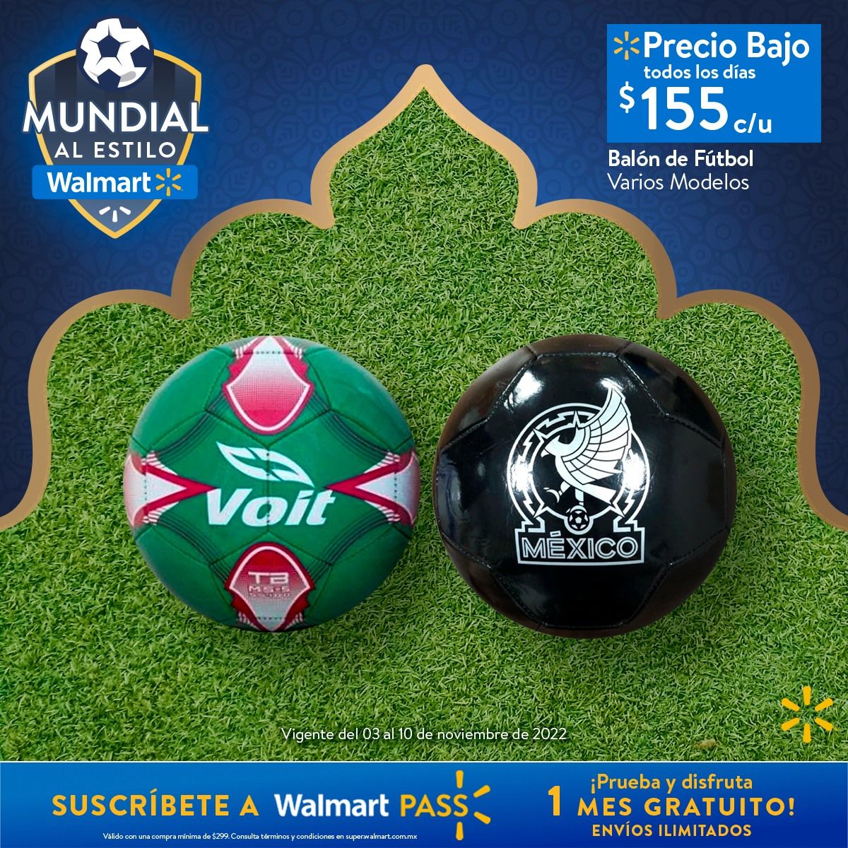 Catálogo Walmart - 3.11.2022 - 10.11.2022. Página 18