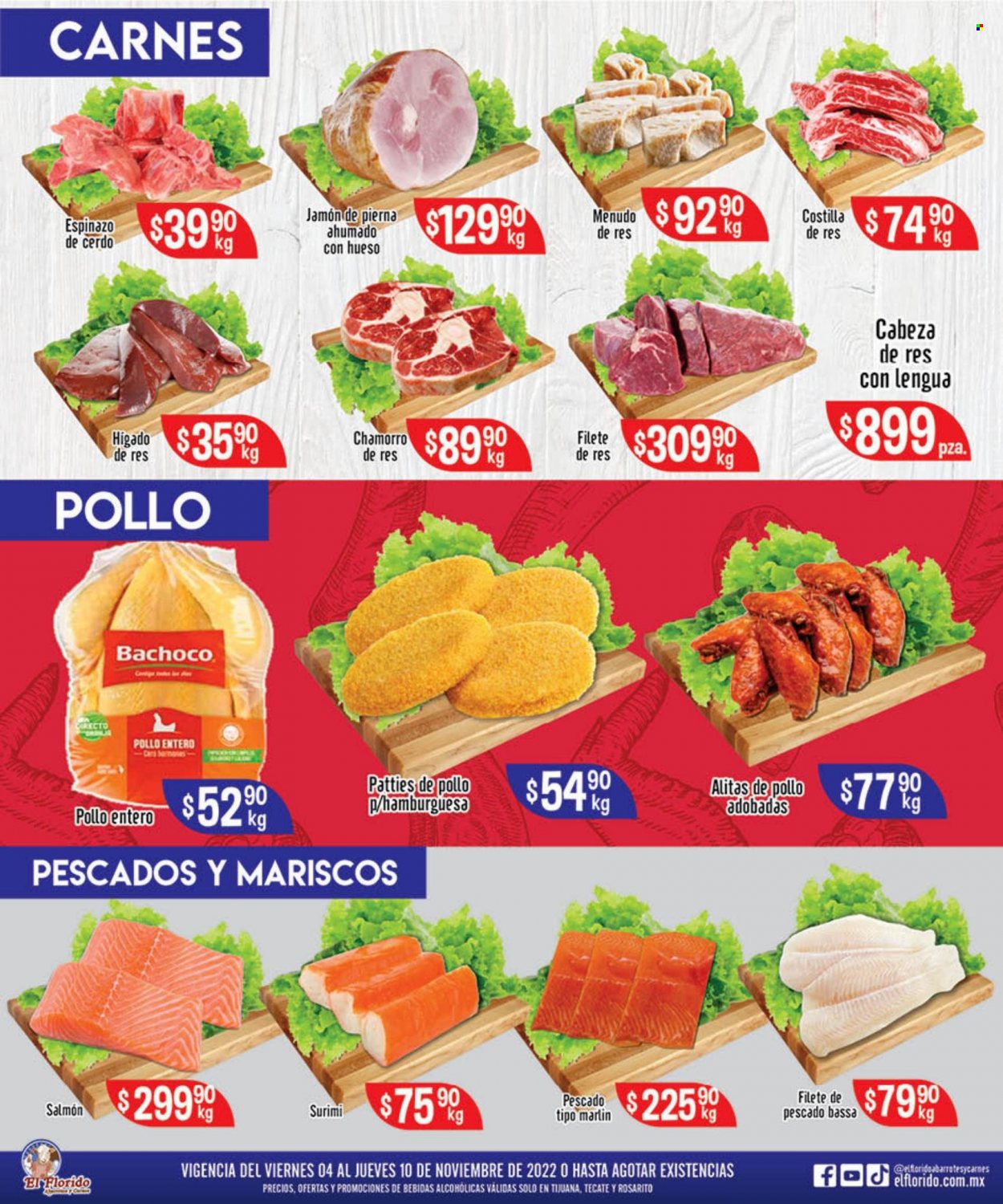 Catálogo El Florido - 4.11.2022 - 10.11.2022. Página 3