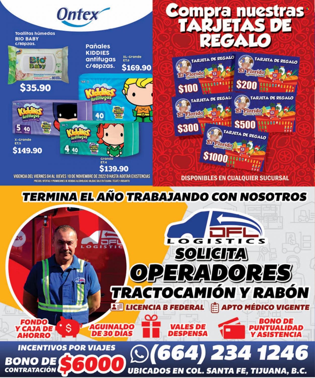 Catálogo El Florido - 4.11.2022 - 10.11.2022. Página 17