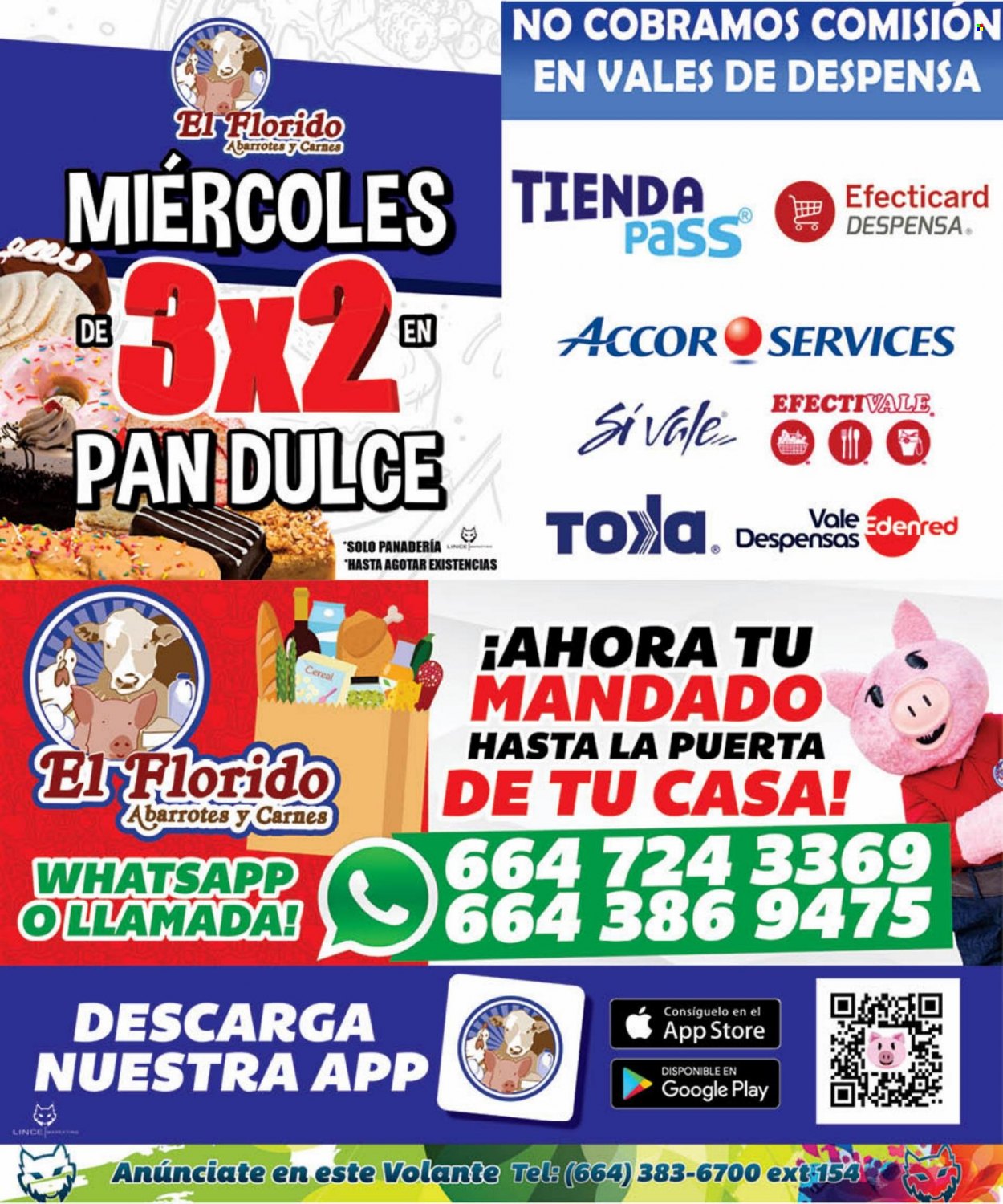 Catálogo El Florido - 4.11.2022 - 10.11.2022. Página 18