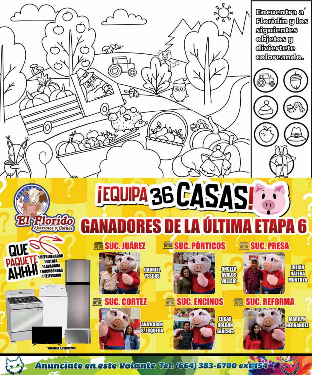 Catálogo El Florido - 4.11.2022 - 10.11.2022. Página 20