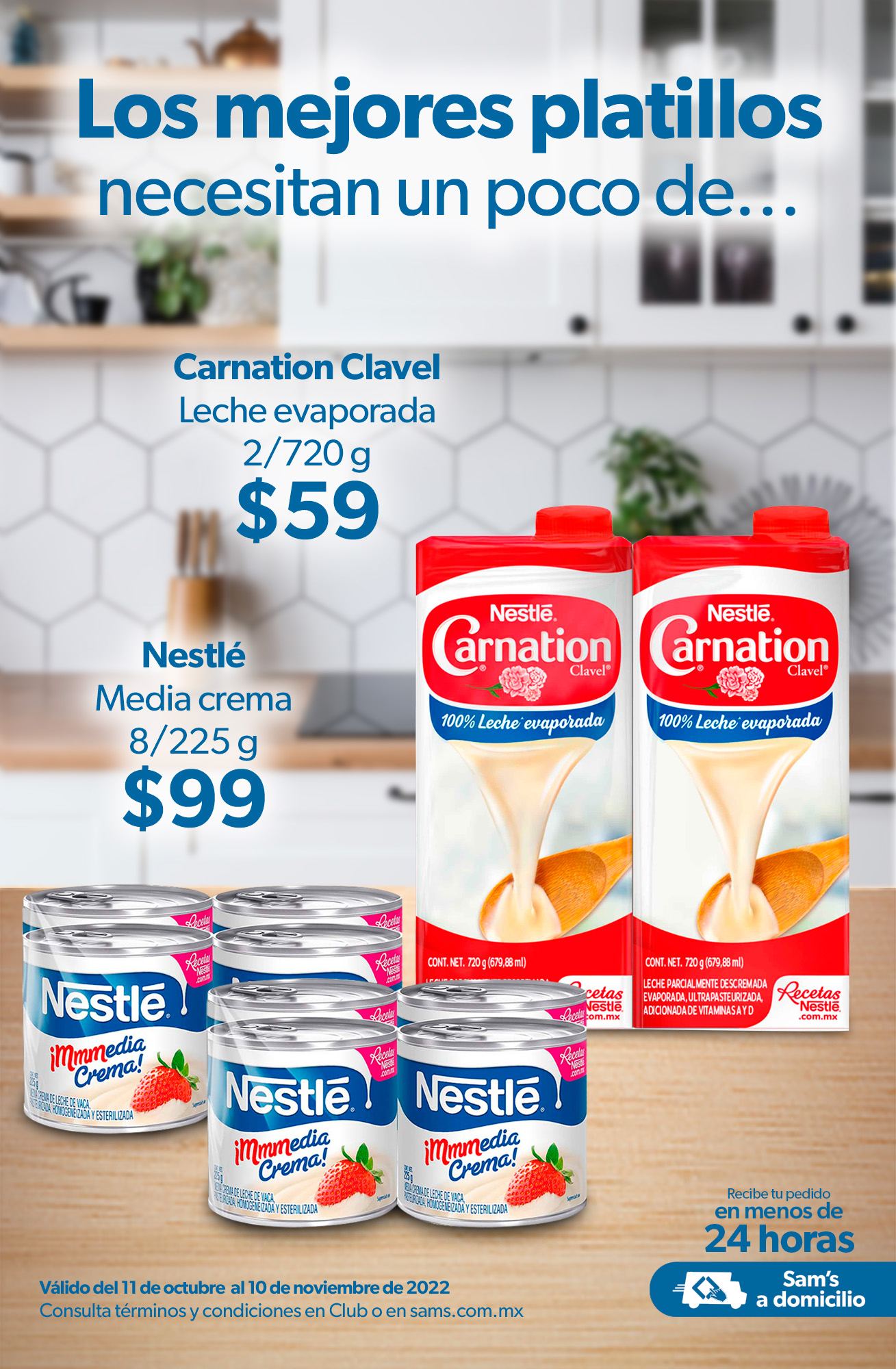 Catálogo Sam's Club - 11.10.2022 - 10.11.2022. Página 8