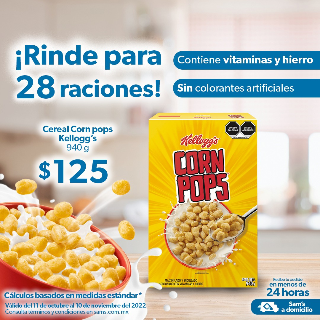 Catálogo Sam's Club - 11.10.2022 - 10.11.2022. Página 10