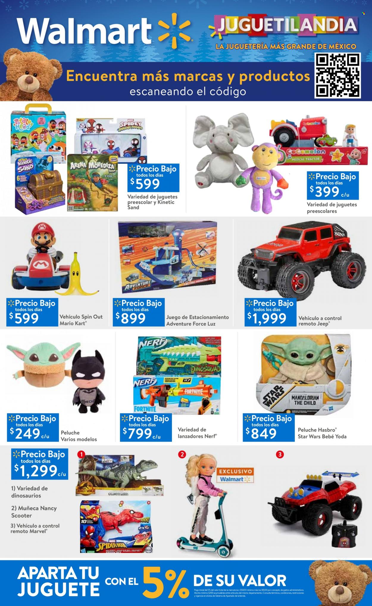 Catálogo Walmart - 1.11.2022 - 30.11.2022. Página 2