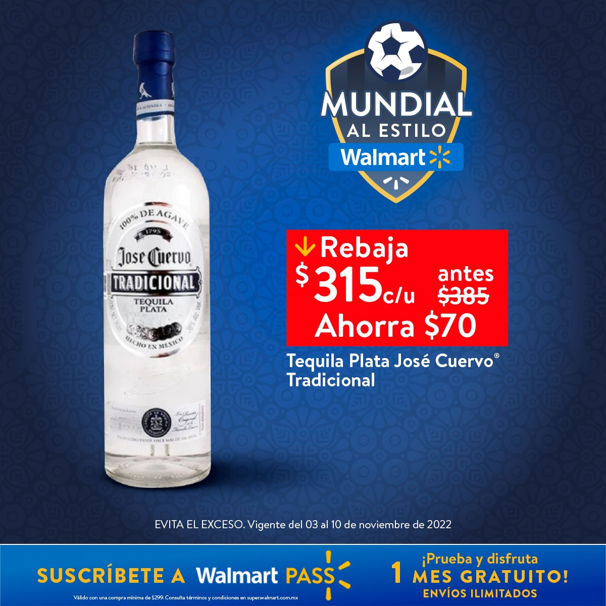 Catálogo Walmart - 3.11.2022 - 10.11.2022. Página 11
