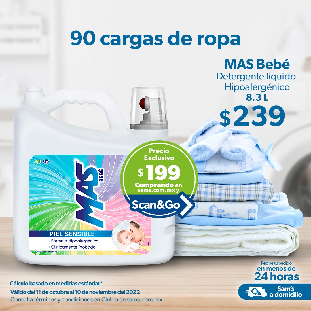 Catálogo Sam's Club - 11.10.2022 - 10.11.2022. Página 2