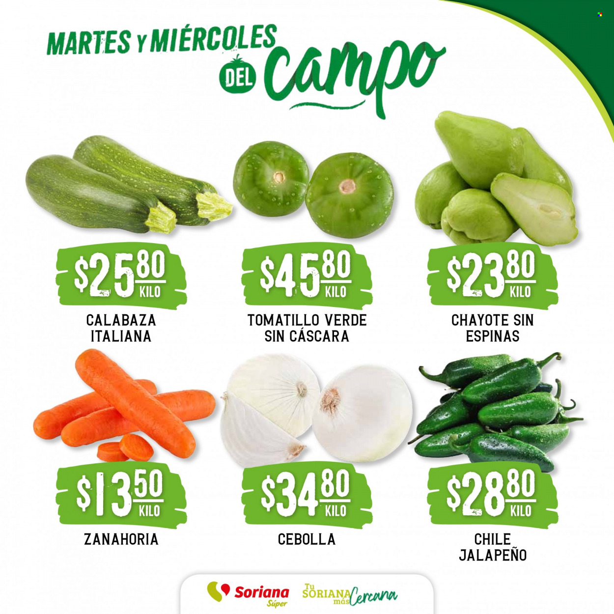 Catálogo Soriana Súper - 8.11.2022 - 10.11.2022. Página 3