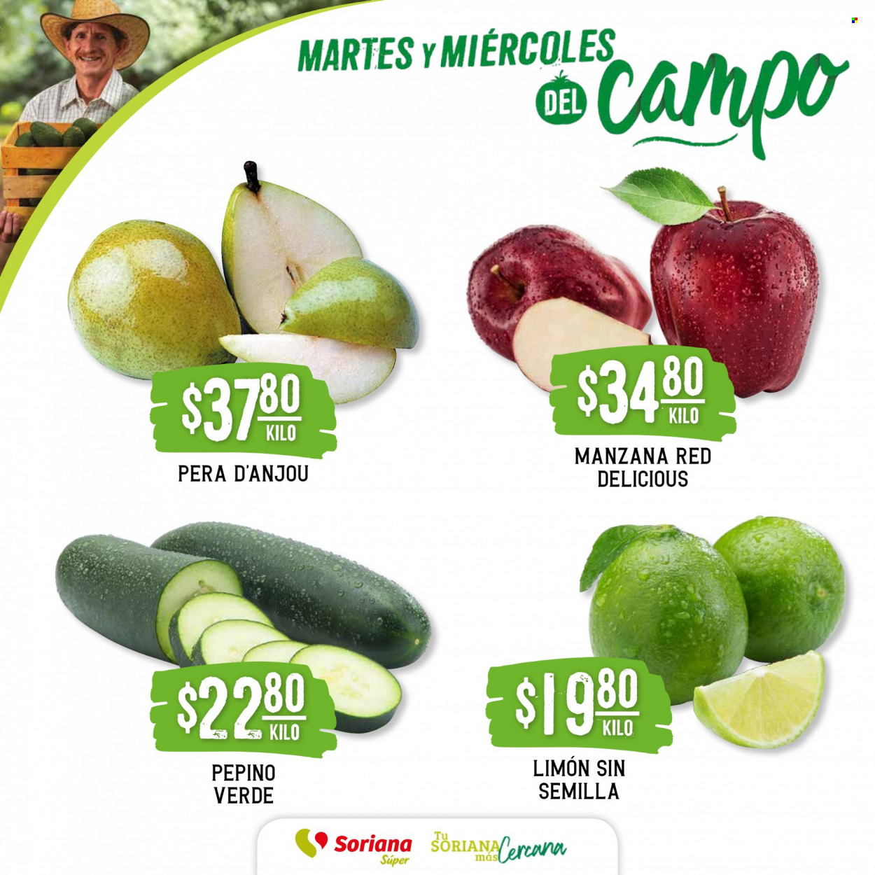 Catálogo Soriana Súper - 8.11.2022 - 9.11.2022. Página 2