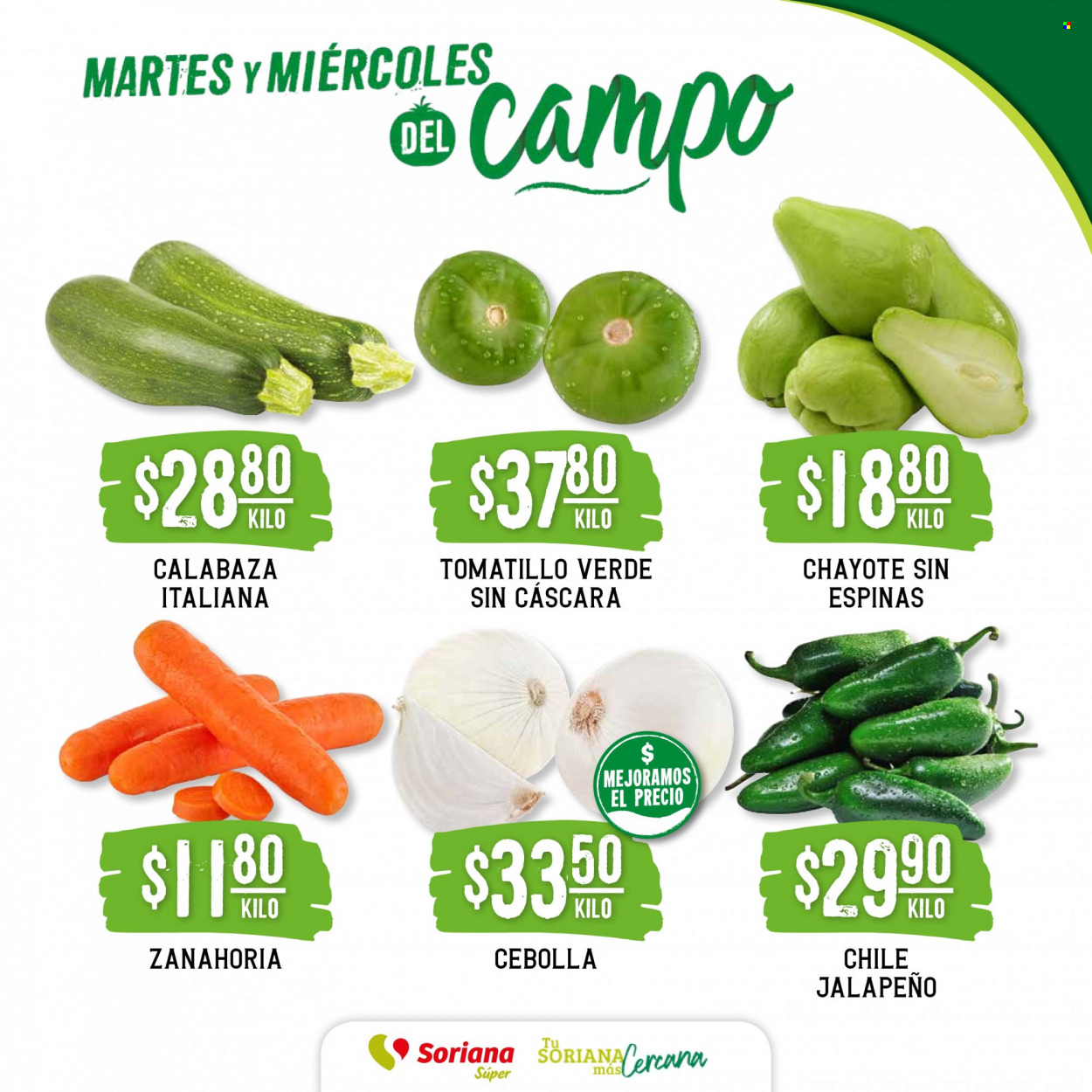 Catálogo Soriana Súper - 8.11.2022 - 9.11.2022. Página 3