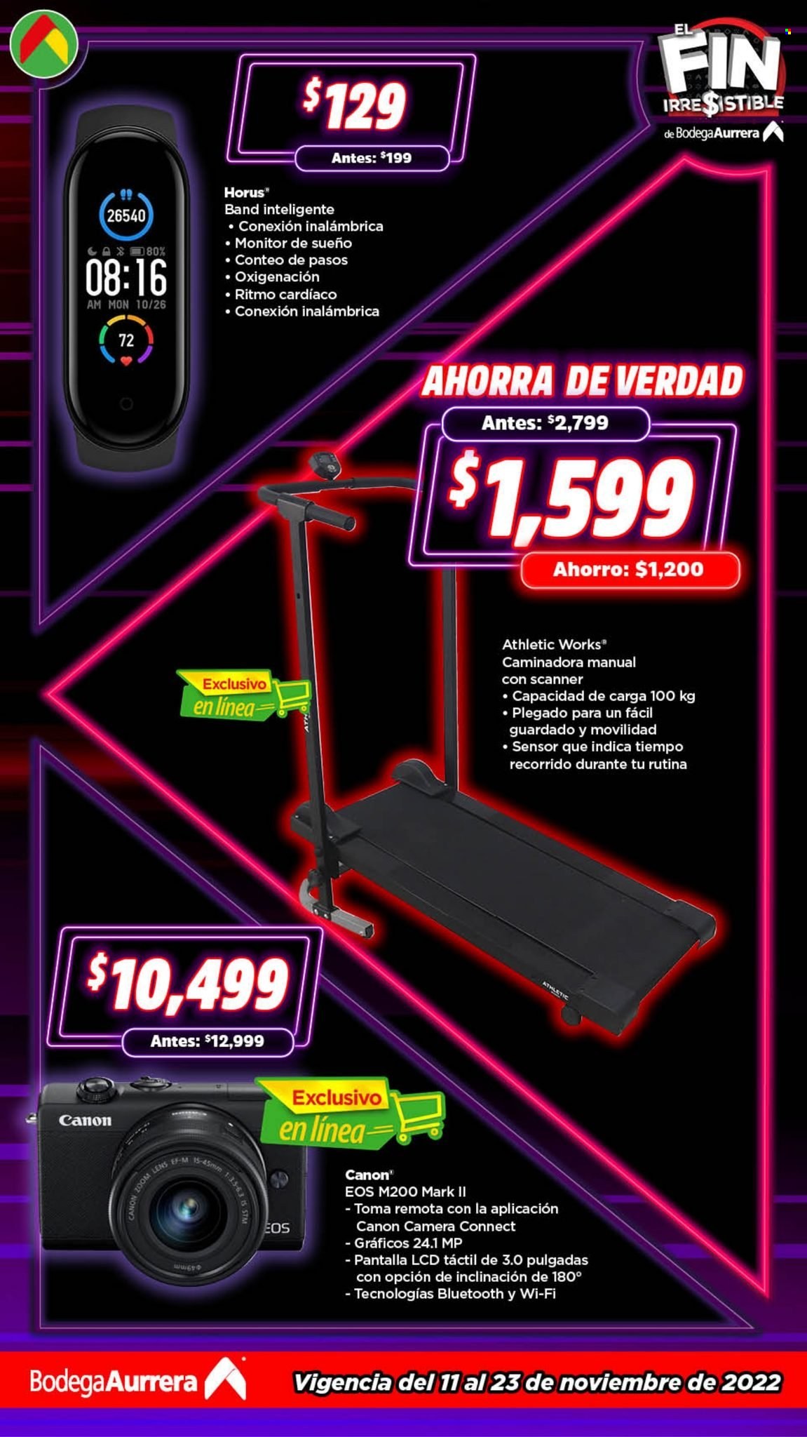 Catálogo Bodega Aurrerá - 11.11.2022 - 23.11.2022. Página 19