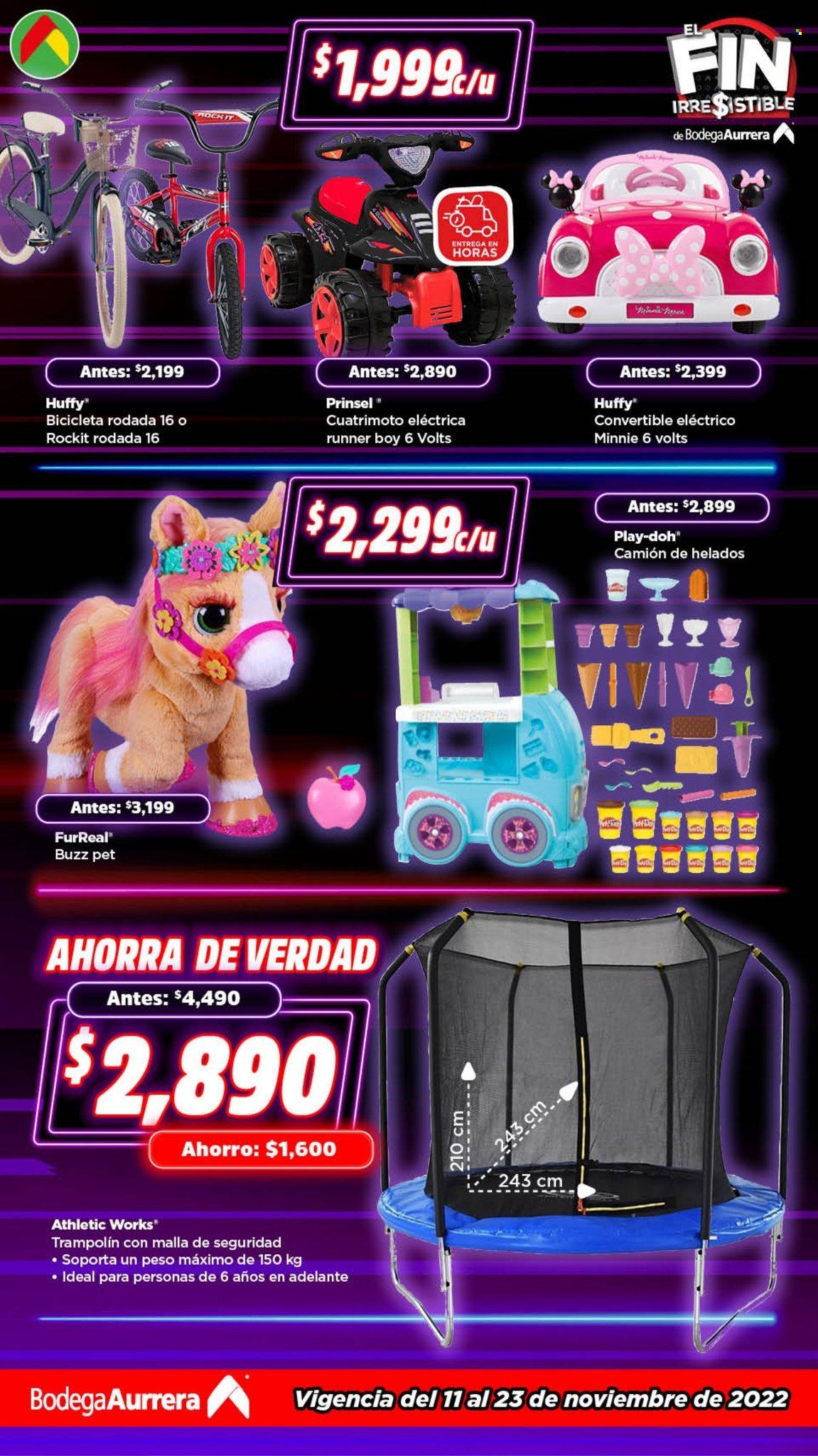 Catálogo Bodega Aurrerá - 11.11.2022 - 23.11.2022. Página 24