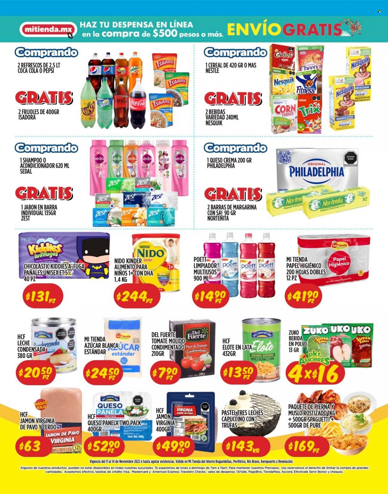 Catálogo Mi Tienda de Ahorro - 11.11.2022 - 14.11.2022. Página 2