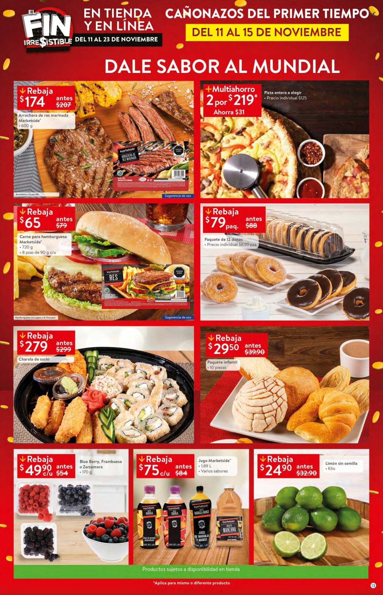 Catálogo Walmart - 11.11.2022 - 23.11.2022. Página 13