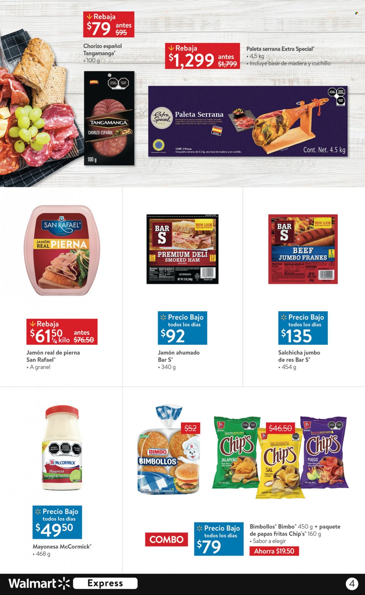 Catálogo Walmart Express - 11.11.2022 - 23.11.2022. Página 4
