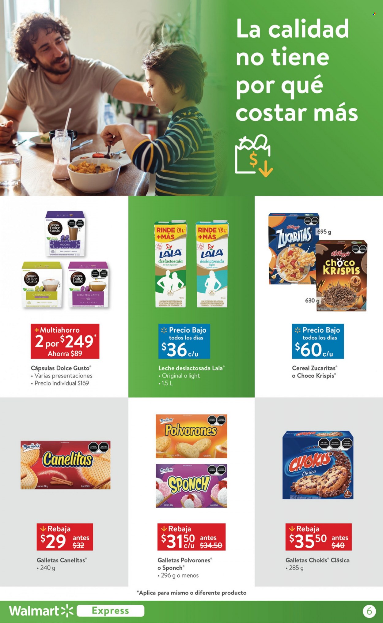 Catálogo Walmart Express - 11.11.2022 - 23.11.2022. Página 6