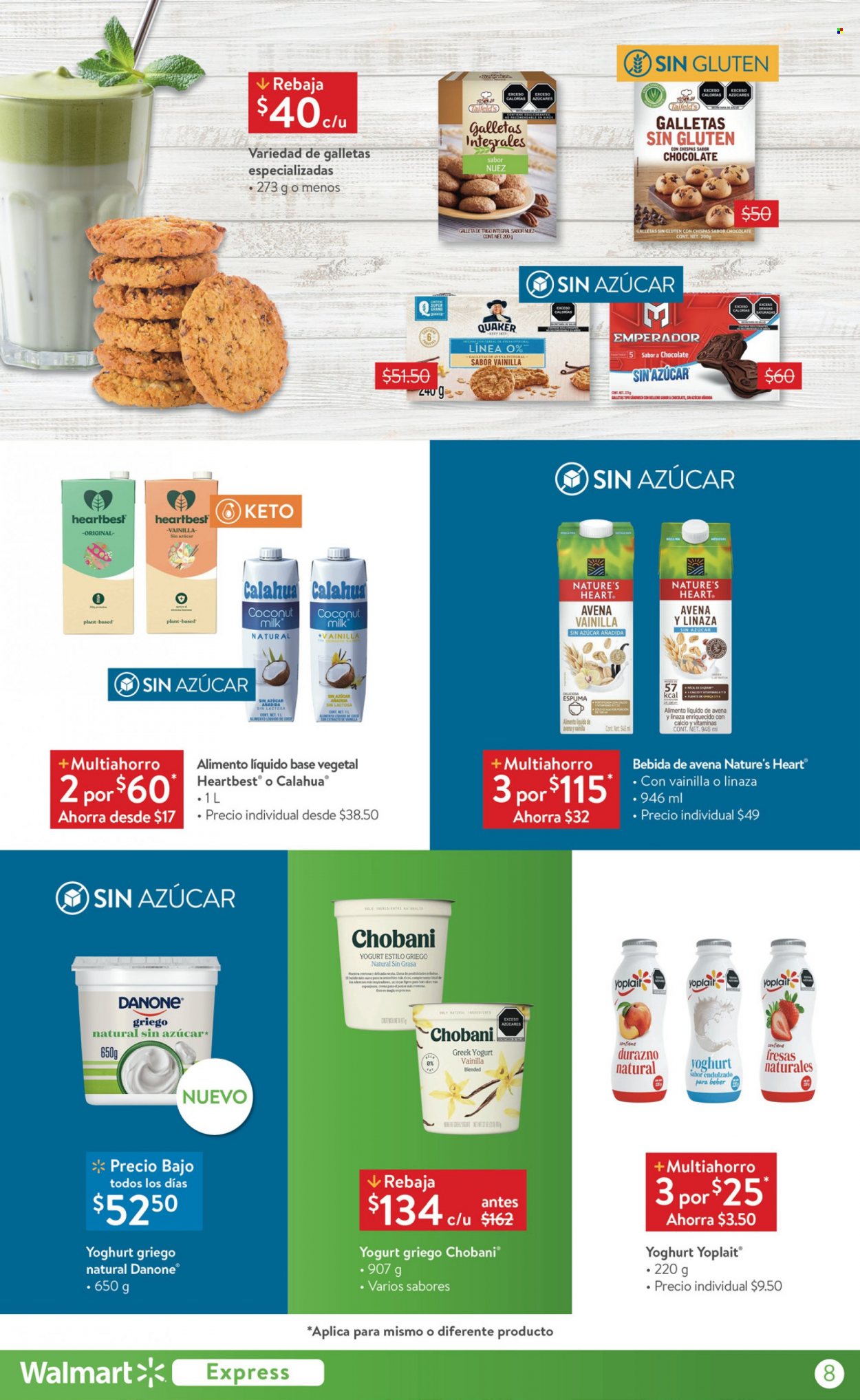 Catálogo Walmart Express - 11.11.2022 - 23.11.2022. Página 8