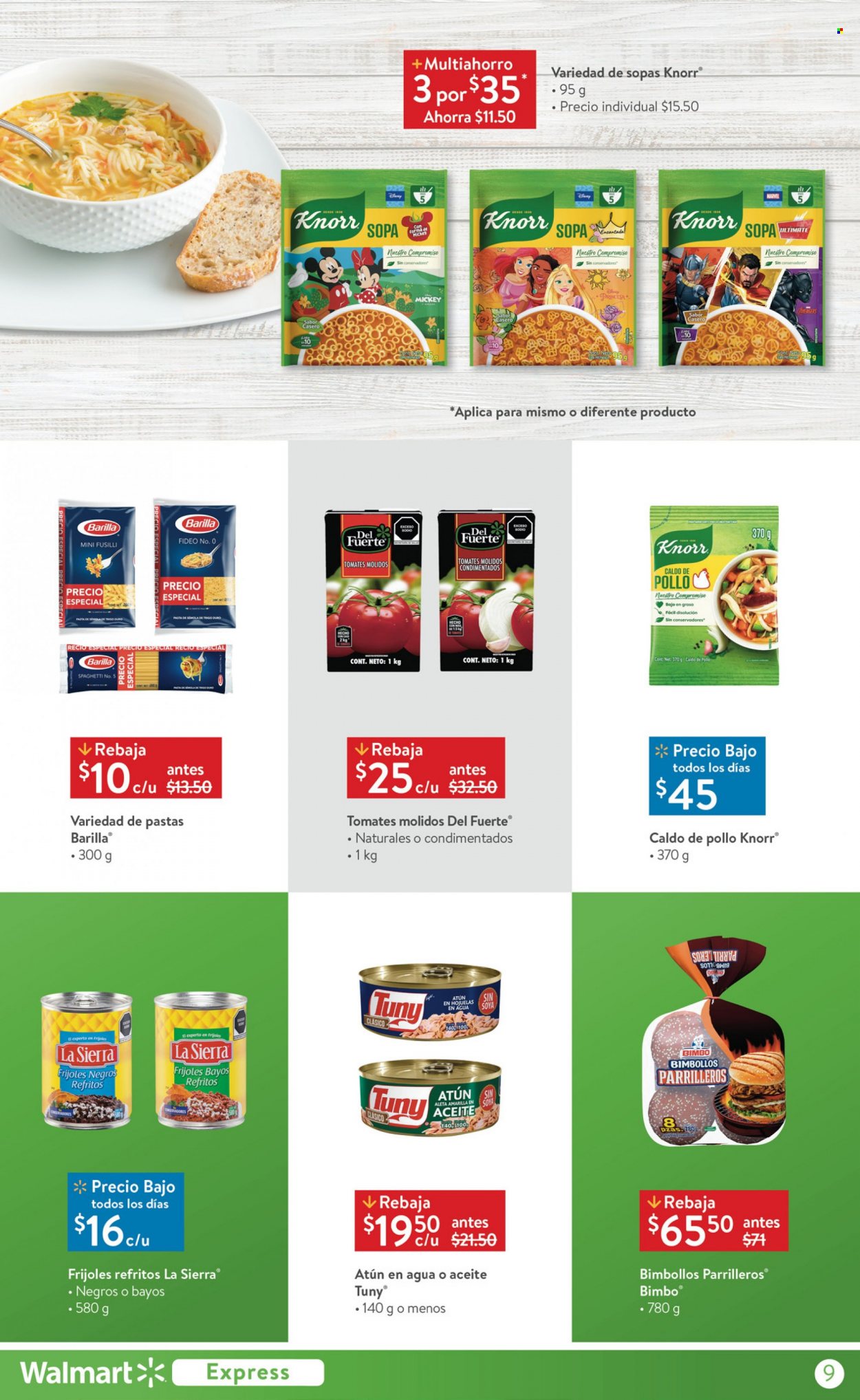 Catálogo Walmart Express - 11.11.2022 - 23.11.2022. Página 9