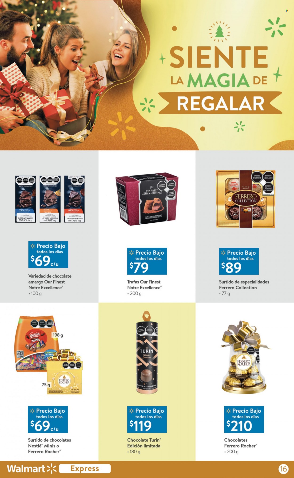 Catálogo Walmart Express - 11.11.2022 - 23.11.2022. Página 16