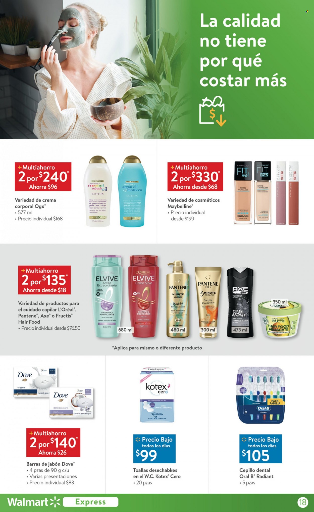 Catálogo Walmart Express - 11.11.2022 - 23.11.2022. Página 18