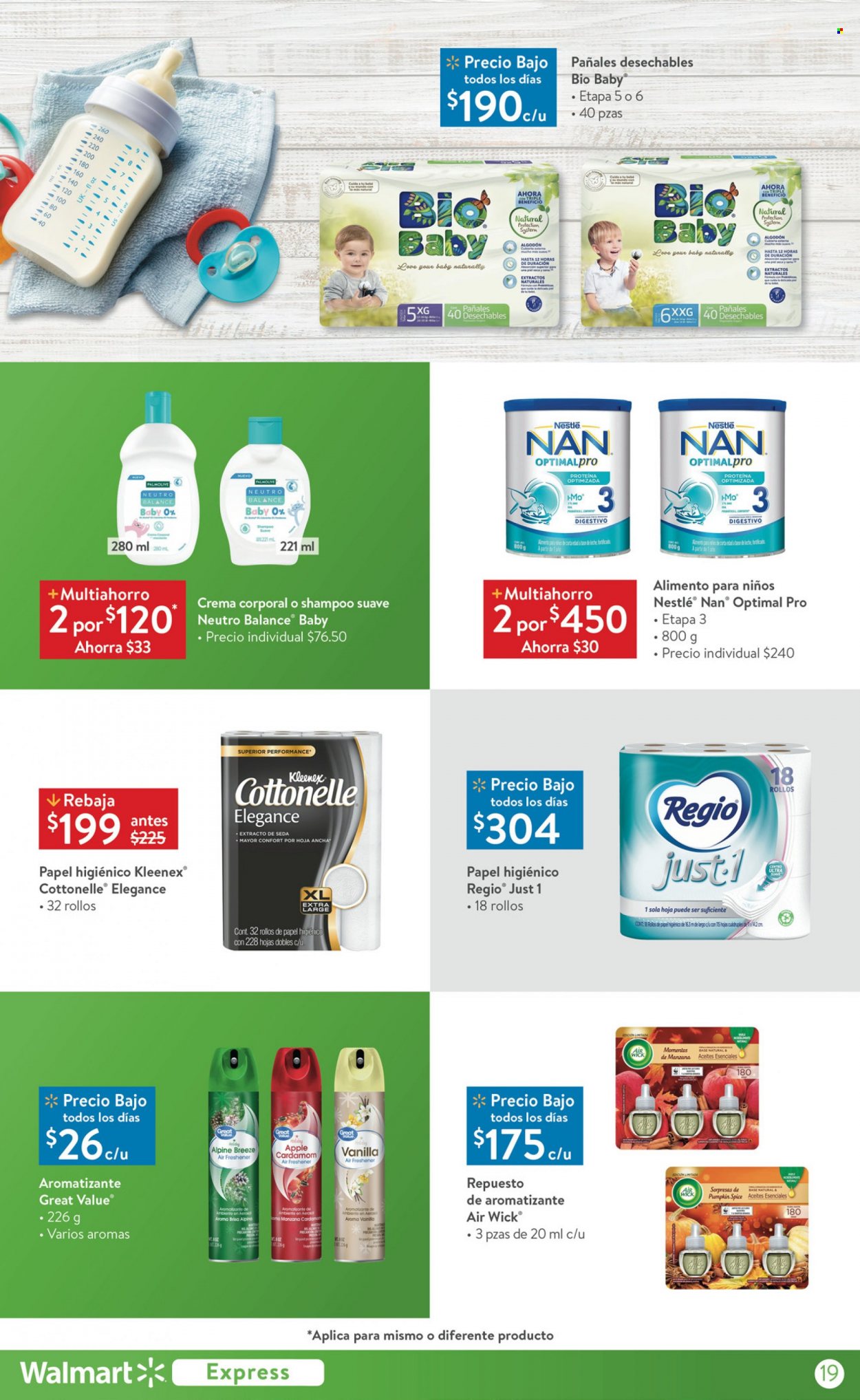 Catálogo Walmart Express - 11.11.2022 - 23.11.2022. Página 19