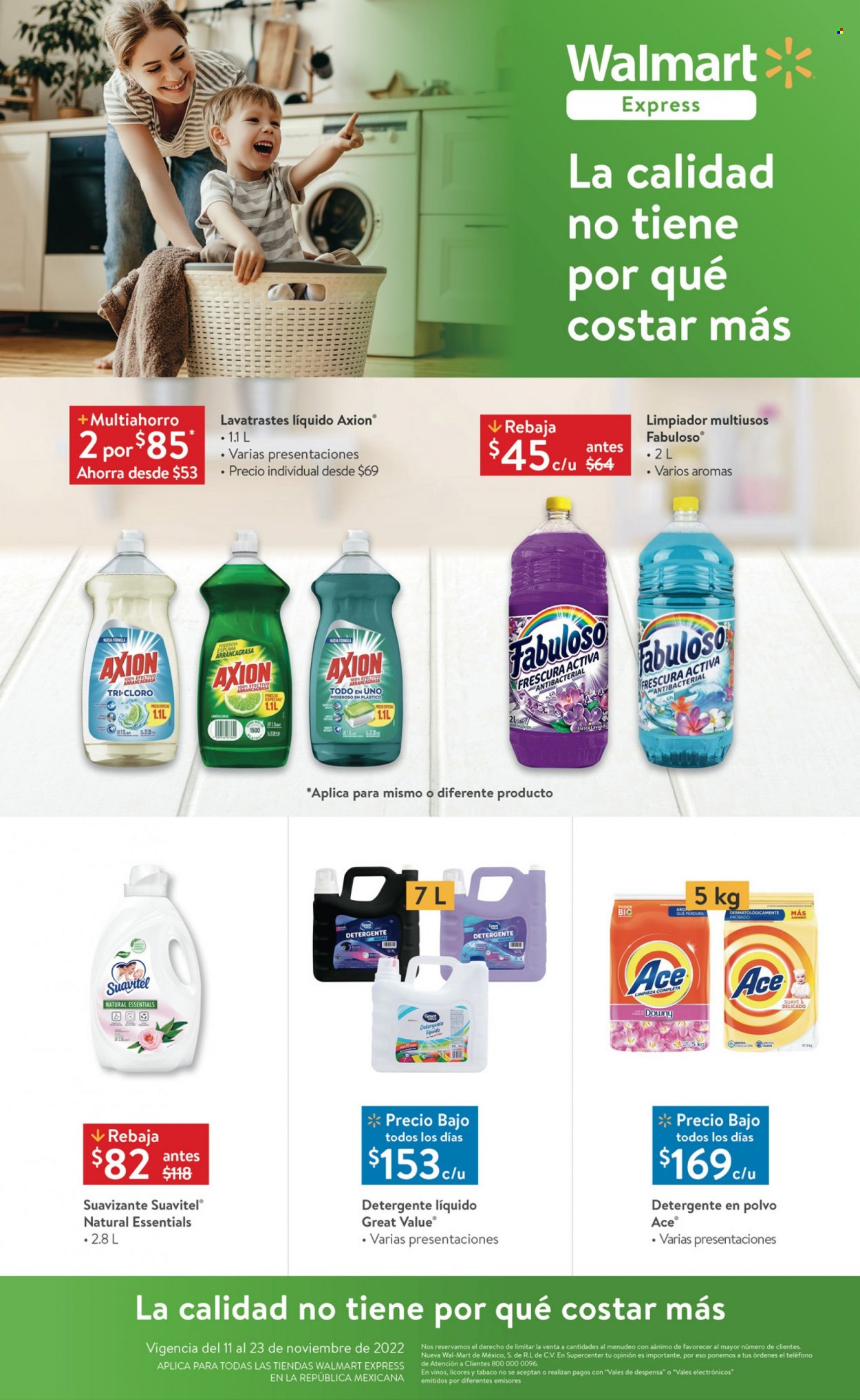 Catálogo Walmart Express - 11.11.2022 - 23.11.2022. Página 20