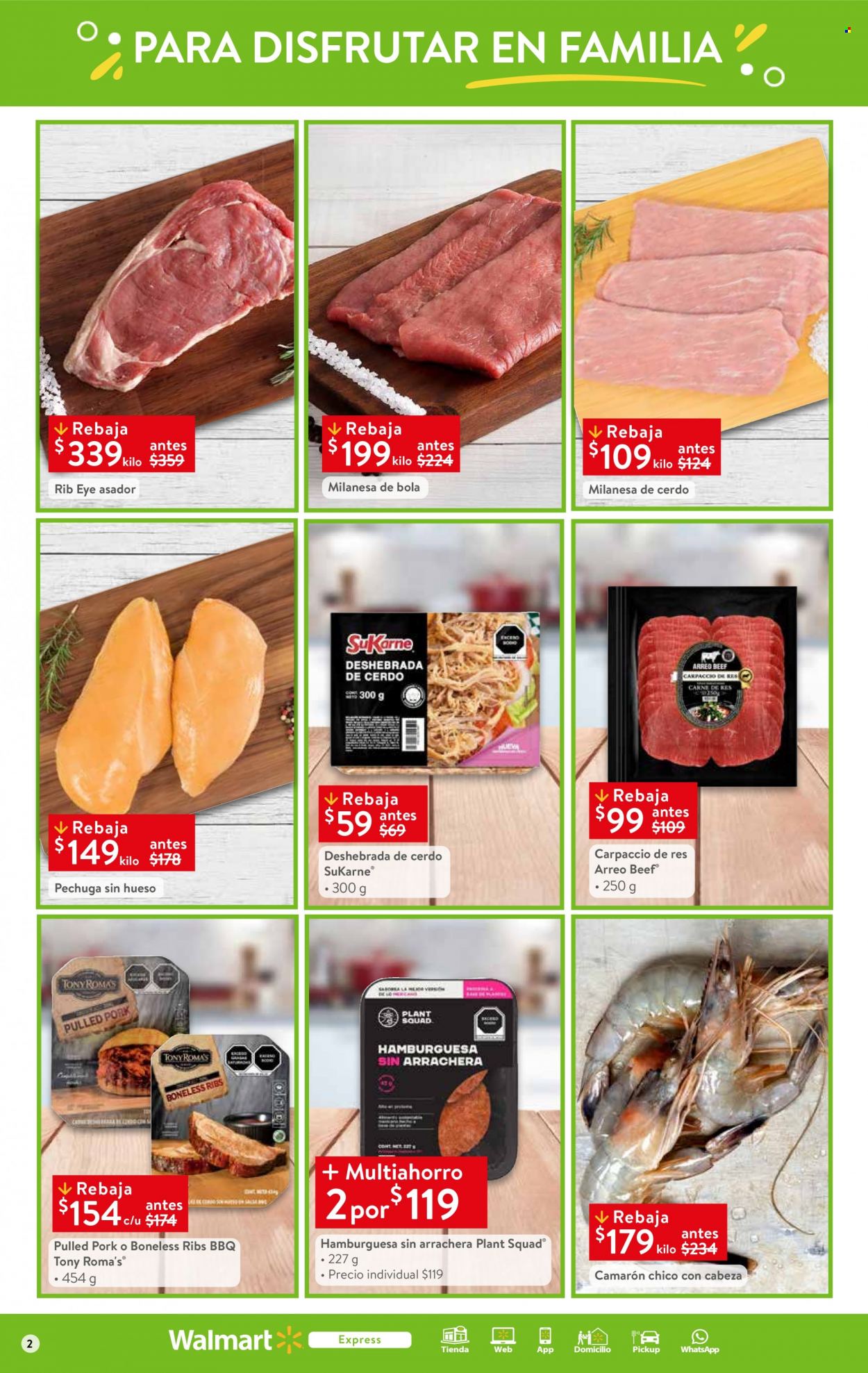 Catálogo Walmart Express - 11.11.2022 - 17.11.2022. Página 2
