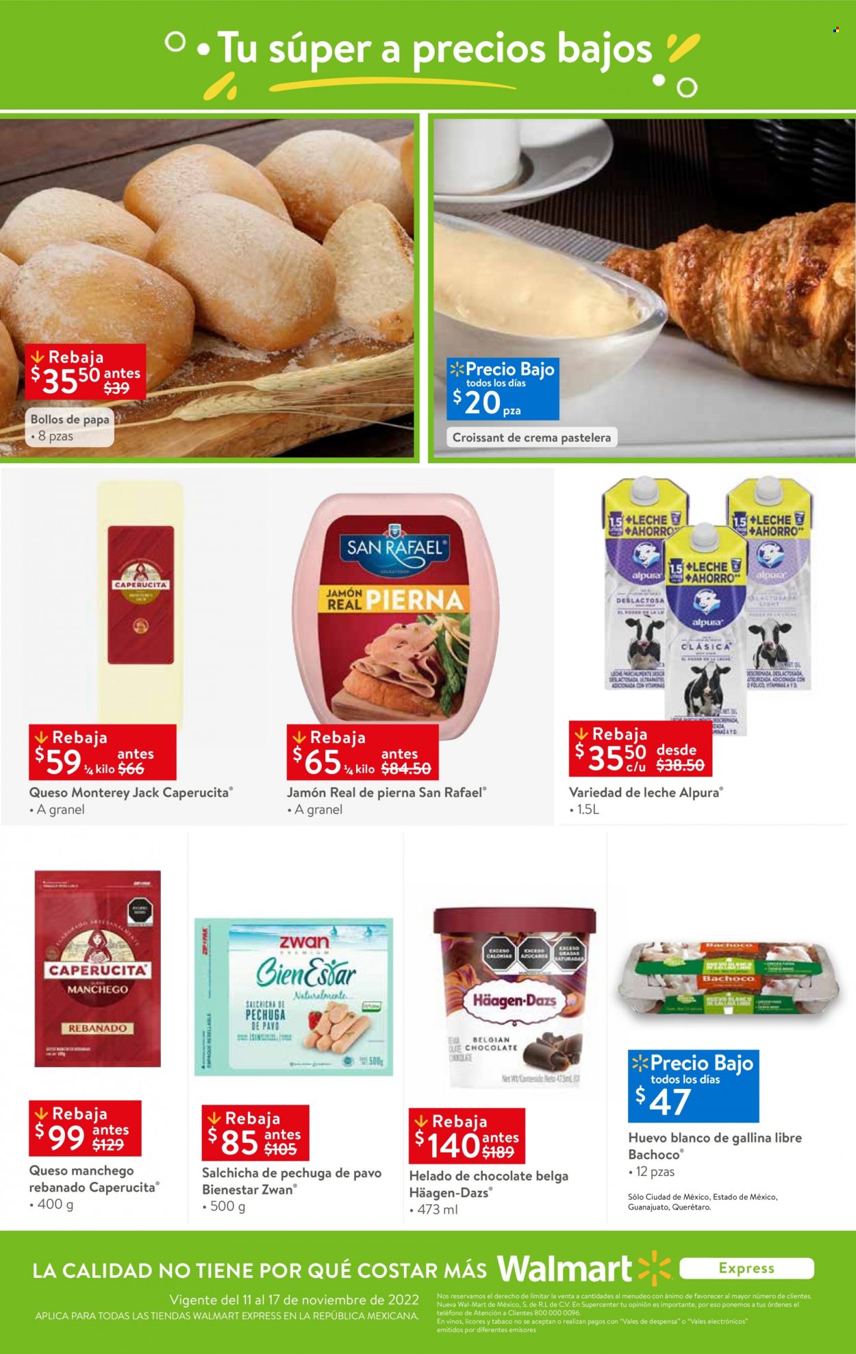 Catálogo Walmart Express - 11.11.2022 - 17.11.2022. Página 4