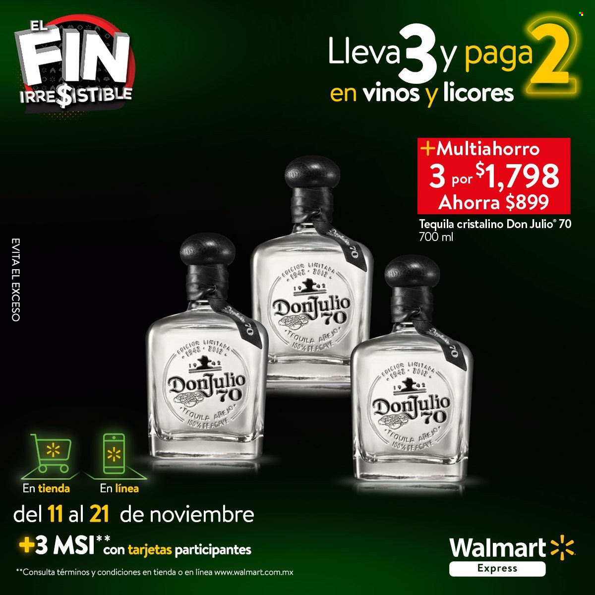 Catálogo Walmart Express - 11.11.2022 - 21.11.2022. Página 42
