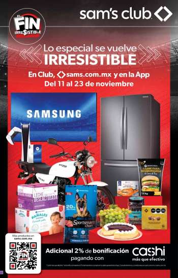Ofertas Sam's Club