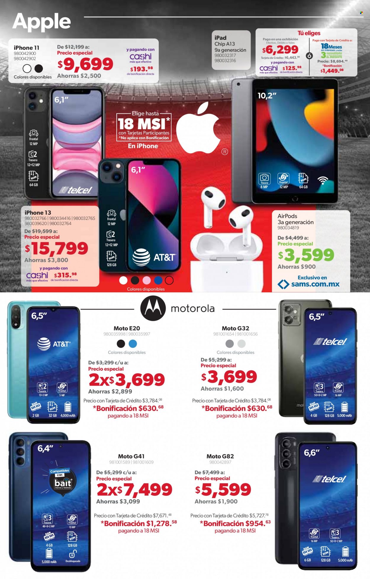 Catálogo Sam's Club - 11.11.2022 - 23.11.2022. Página 6
