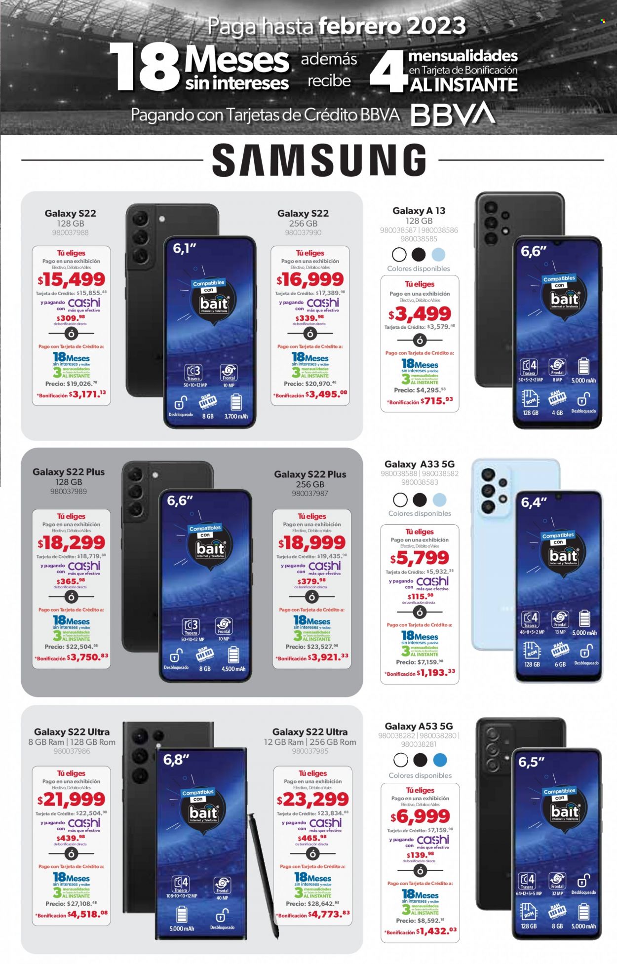 Catálogo Sam's Club - 11.11.2022 - 23.11.2022. Página 7