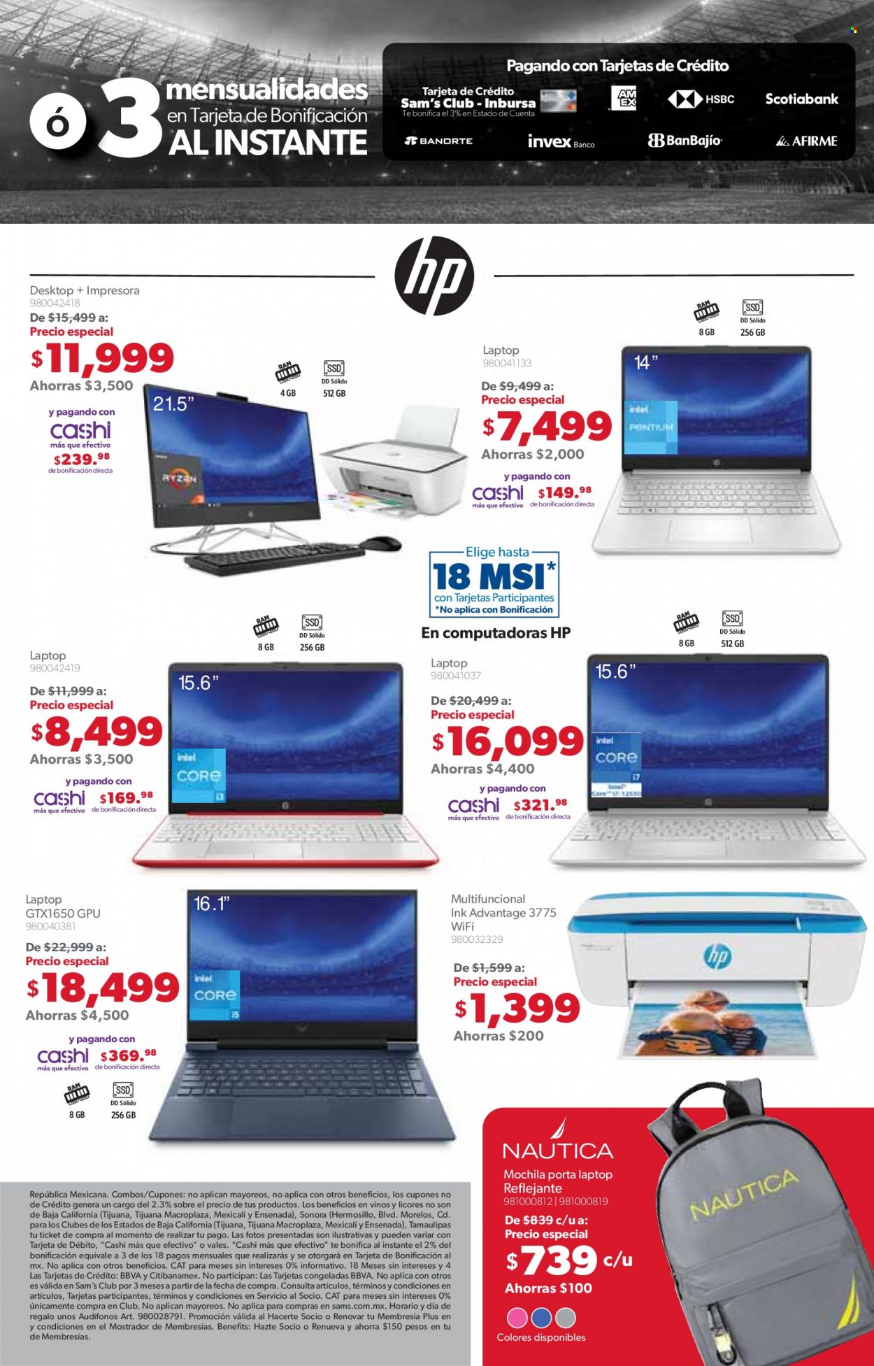 Catálogo Sam's Club - 11.11.2022 - 23.11.2022. Página 11