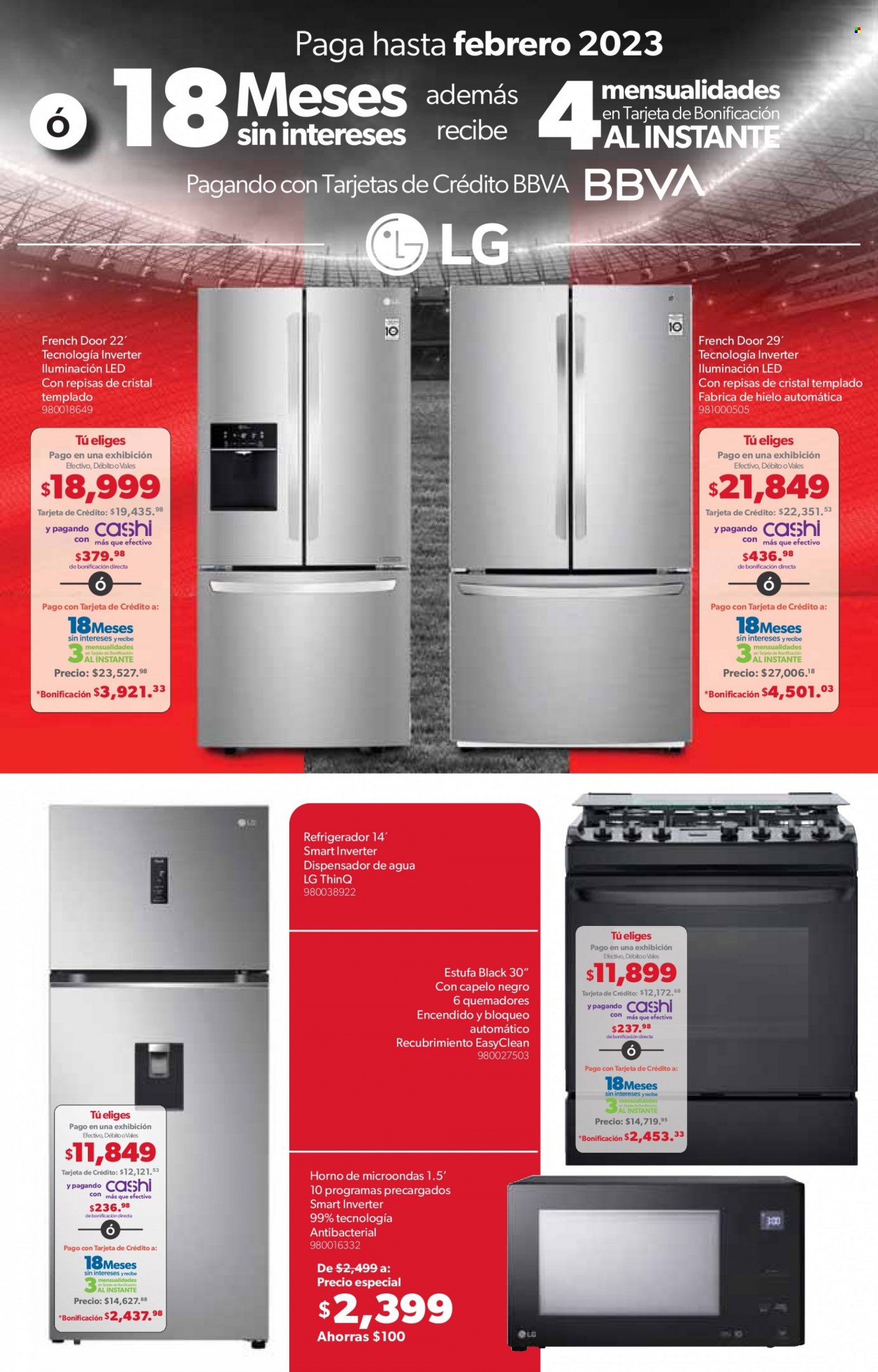 Catálogo Sam's Club - 11.11.2022 - 23.11.2022. Página 13