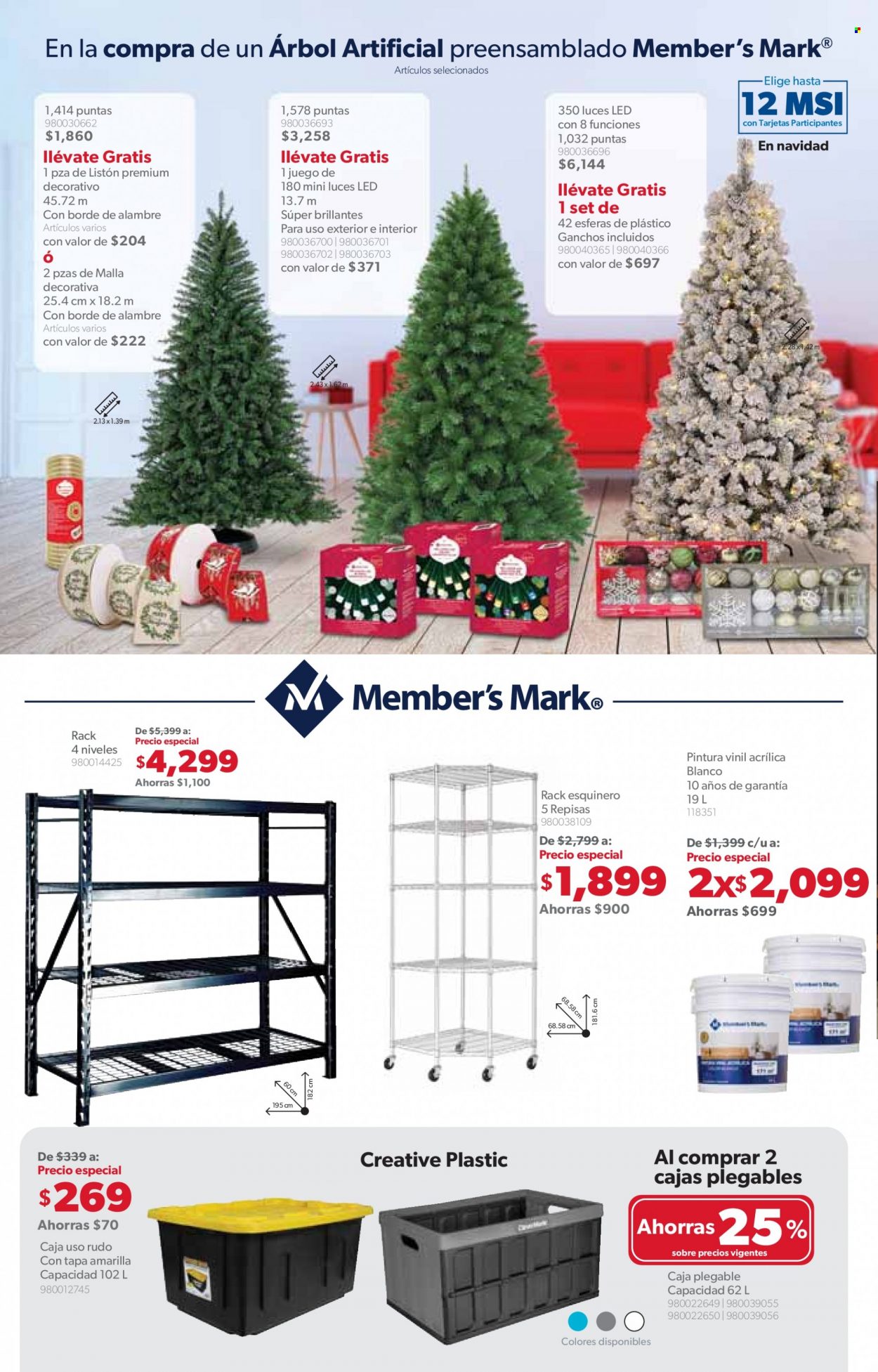 Catálogo Sam's Club - 11.11.2022 - 23.11.2022. Página 24