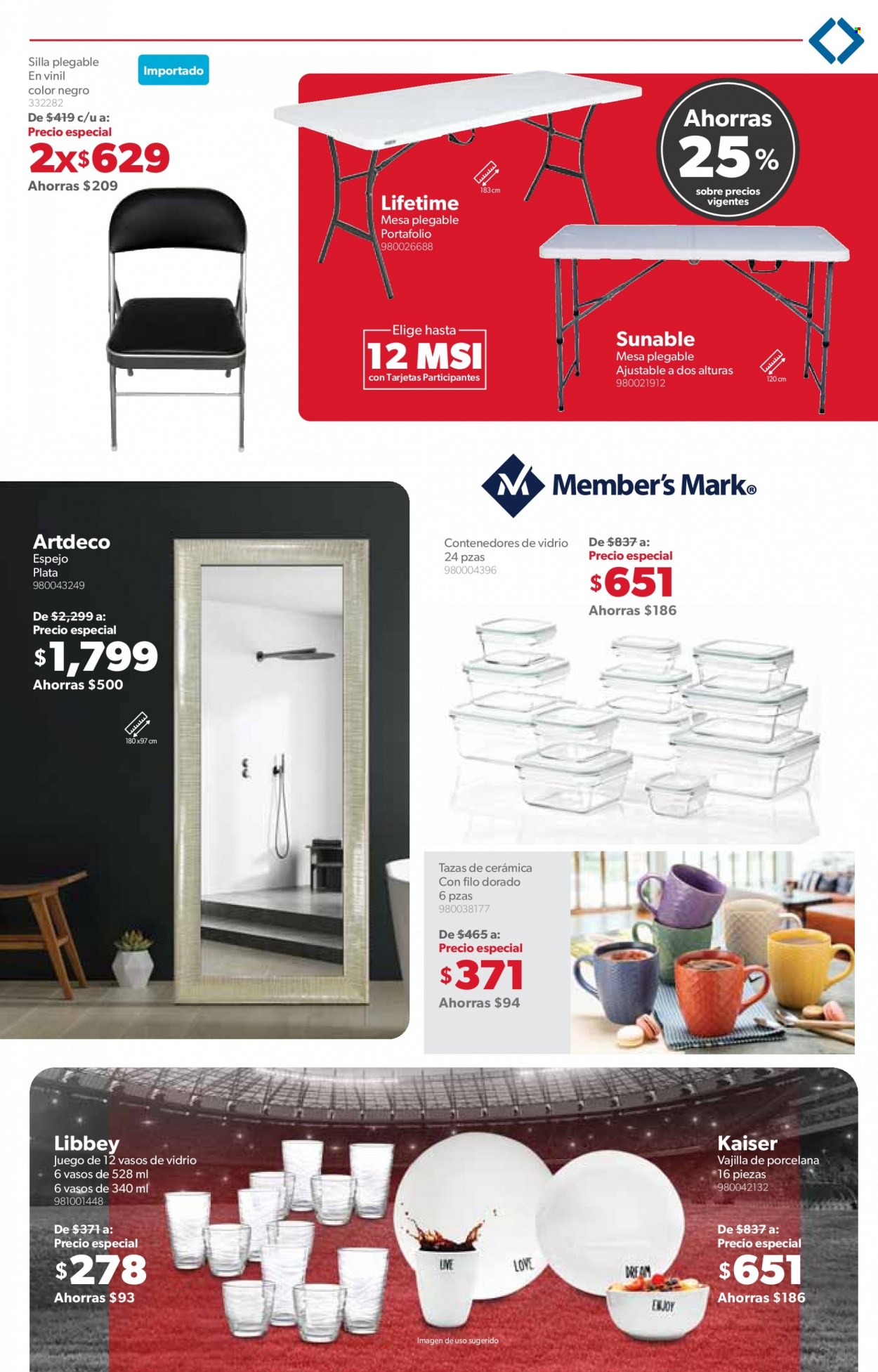 Catálogo Sam's Club - 11.11.2022 - 23.11.2022. Página 25