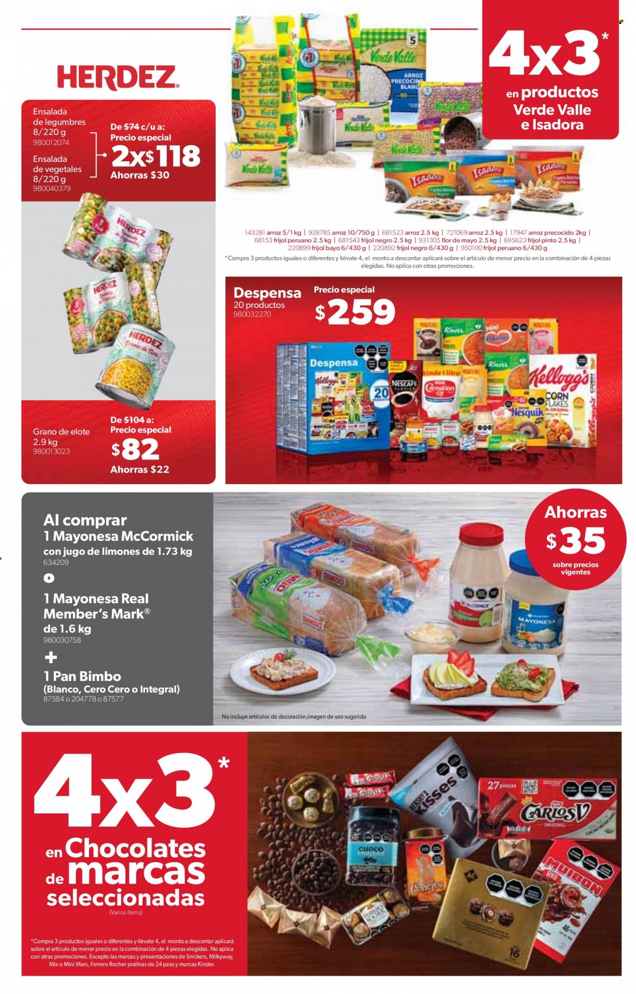 Catálogo Sam's Club - 11.11.2022 - 23.11.2022. Página 27