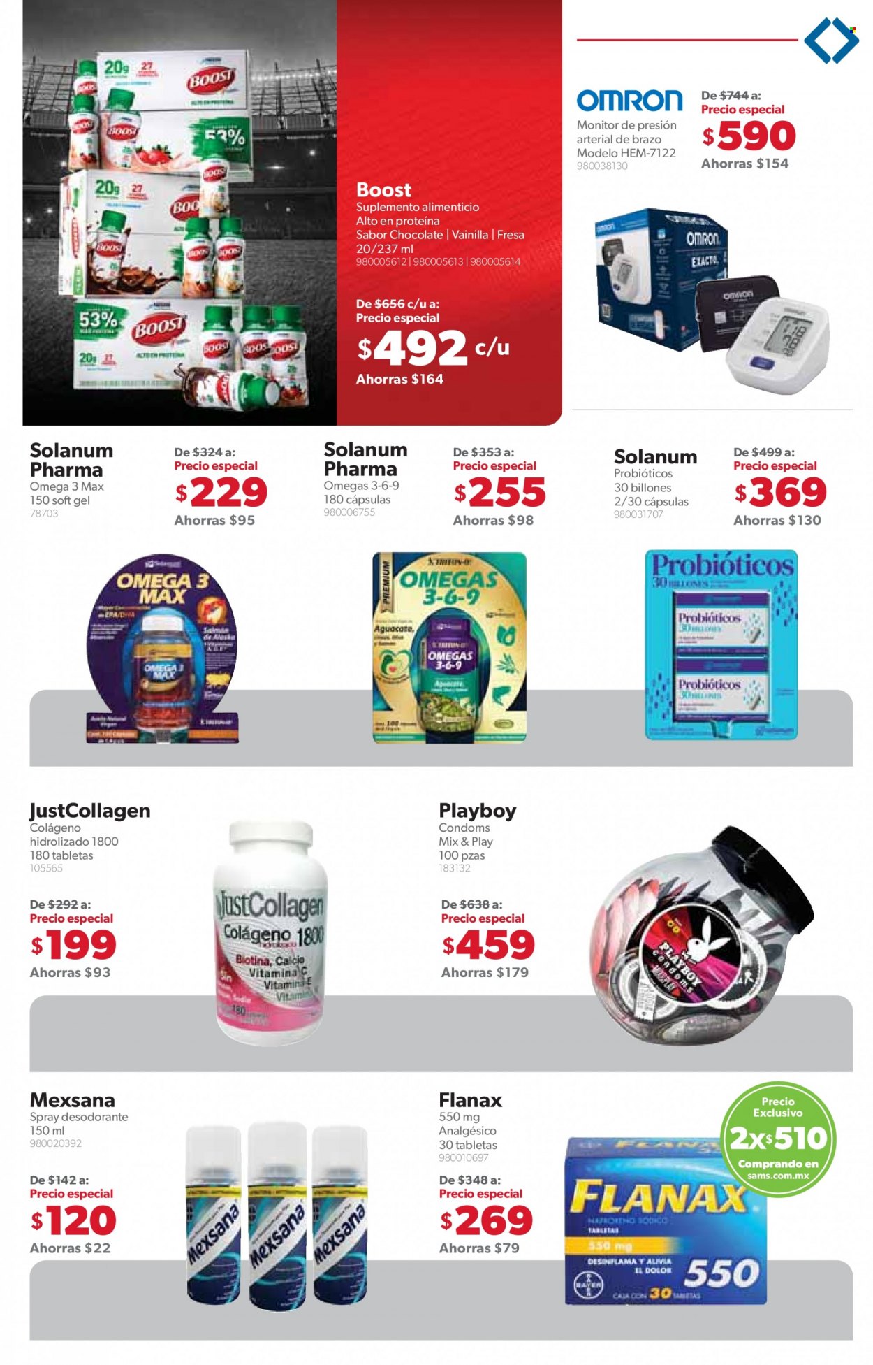 Catálogo Sam's Club - 11.11.2022 - 23.11.2022. Página 43