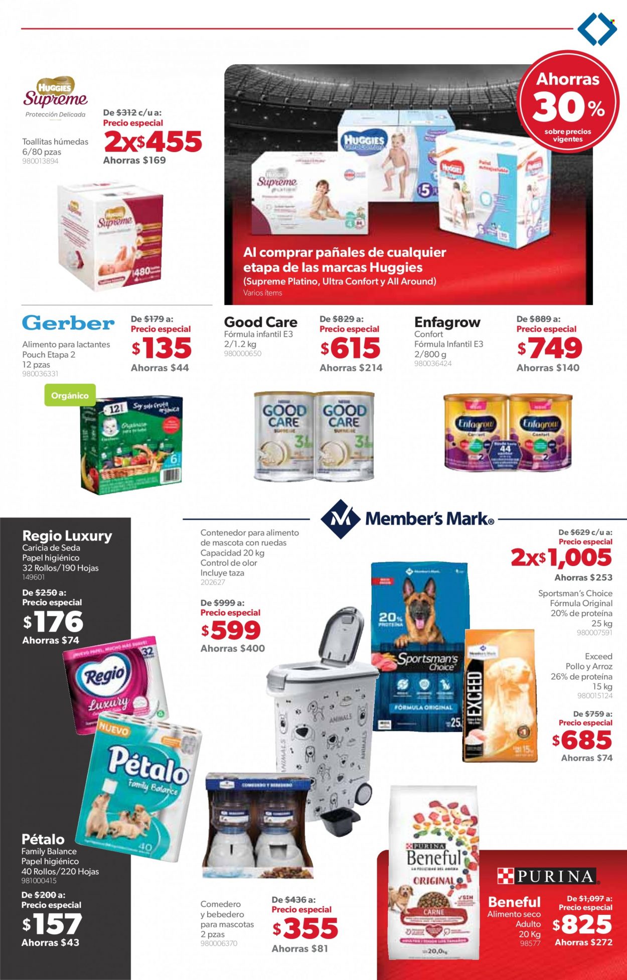 Catálogo Sam's Club - 11.11.2022 - 23.11.2022. Página 45